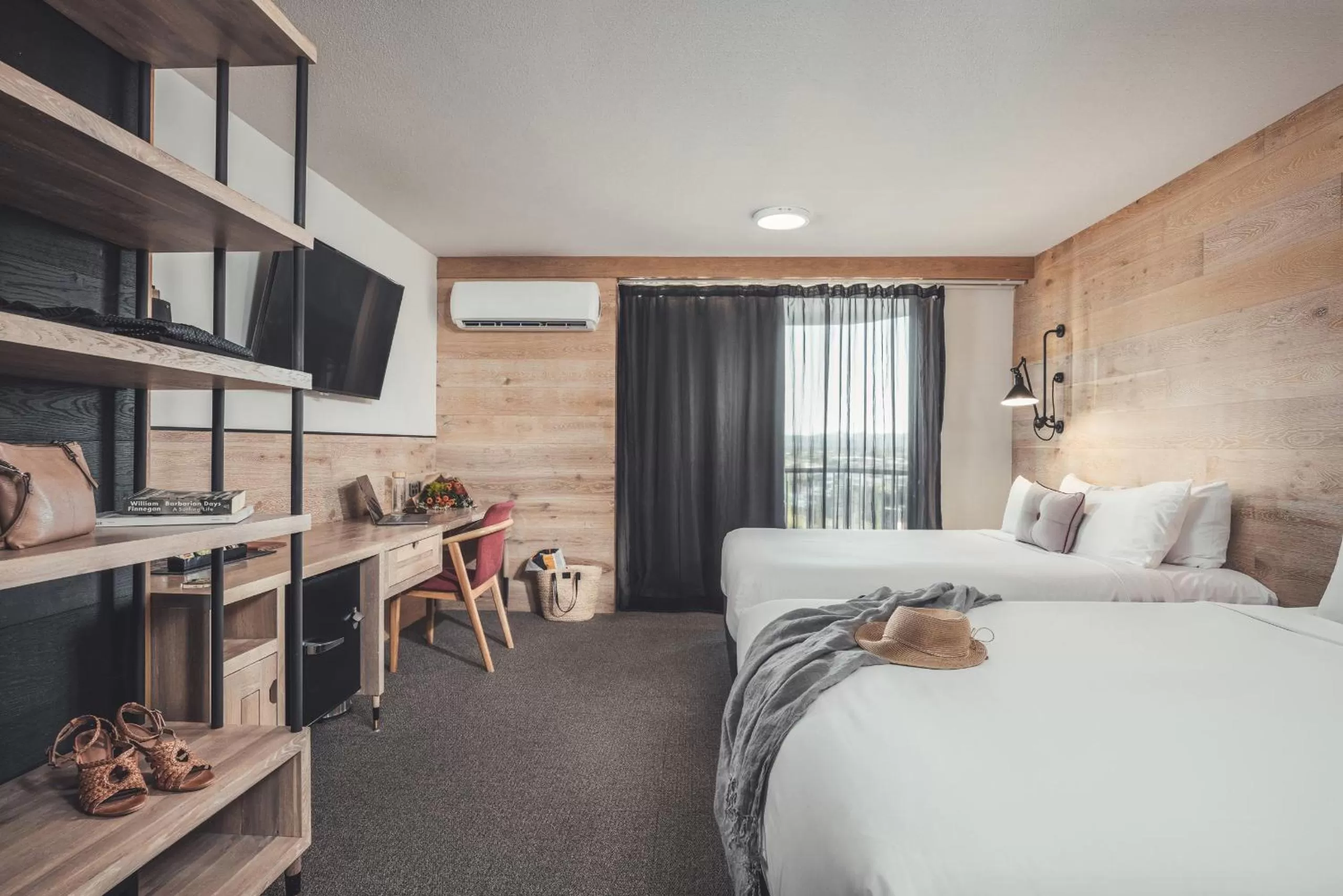 Deluxe Twin Room in The Island Gold Coast