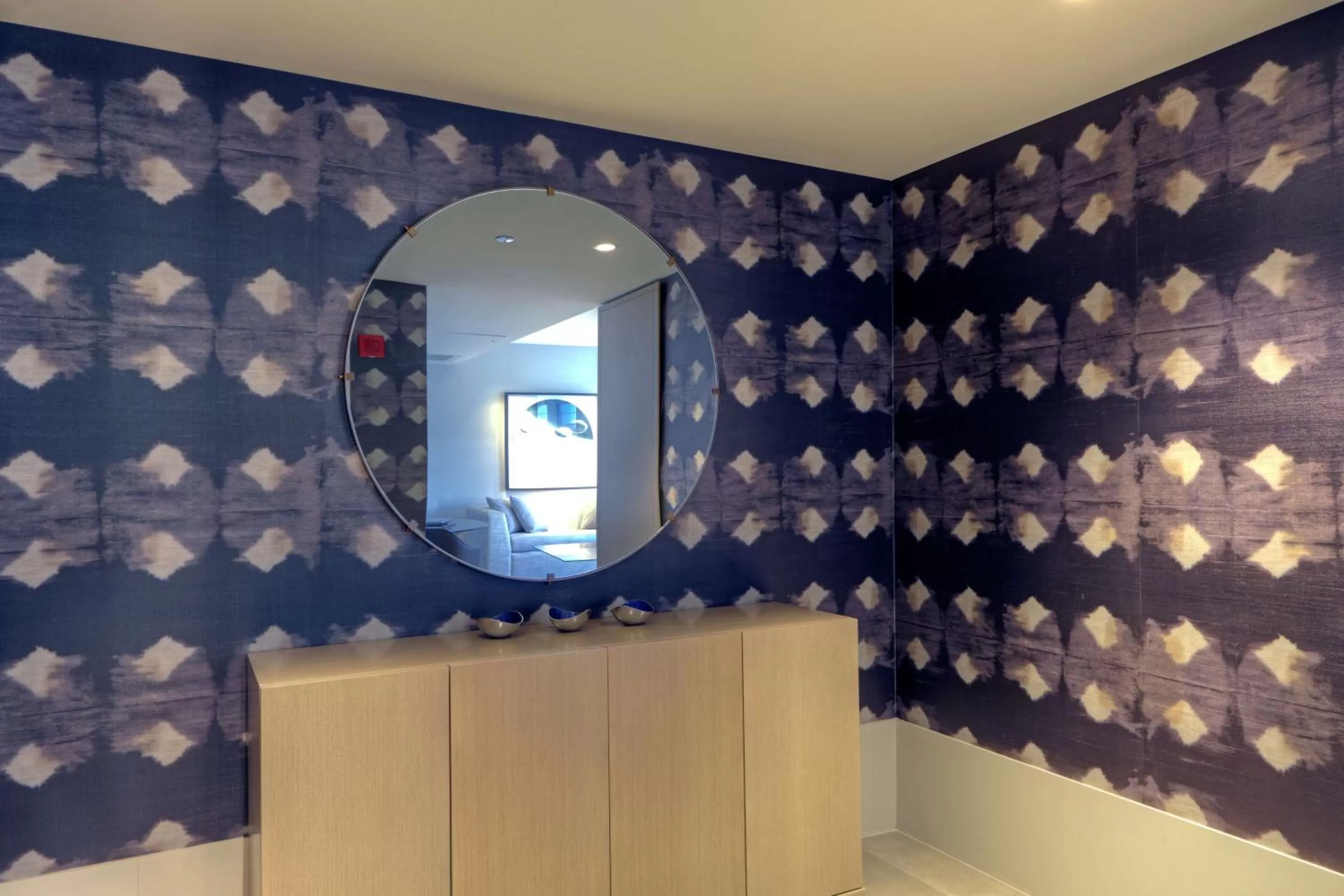 Photo of the whole room in Hyatt Centric The Loop Chicago
