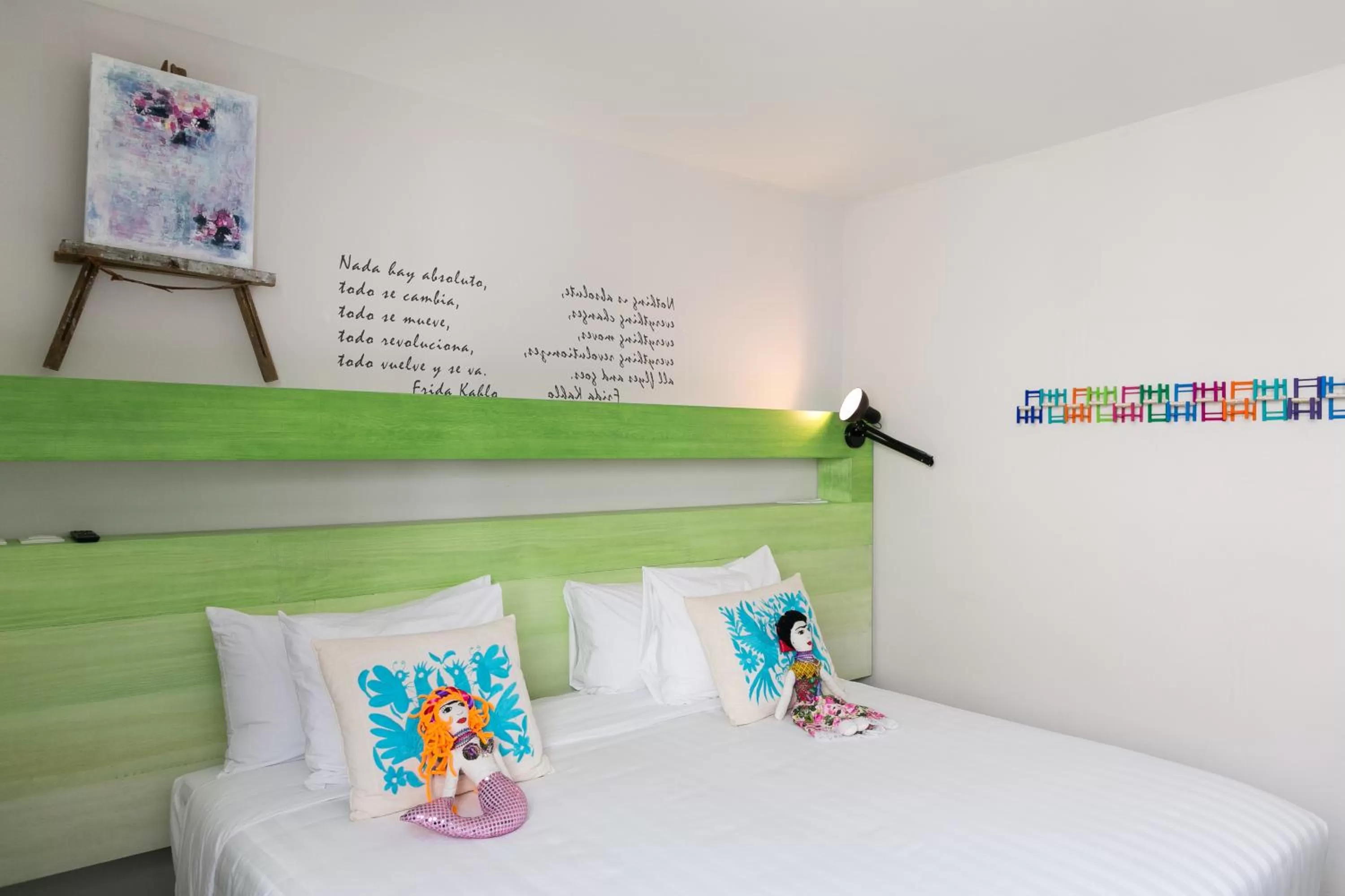 Master Suite in La Palomilla Bed & Breakfast