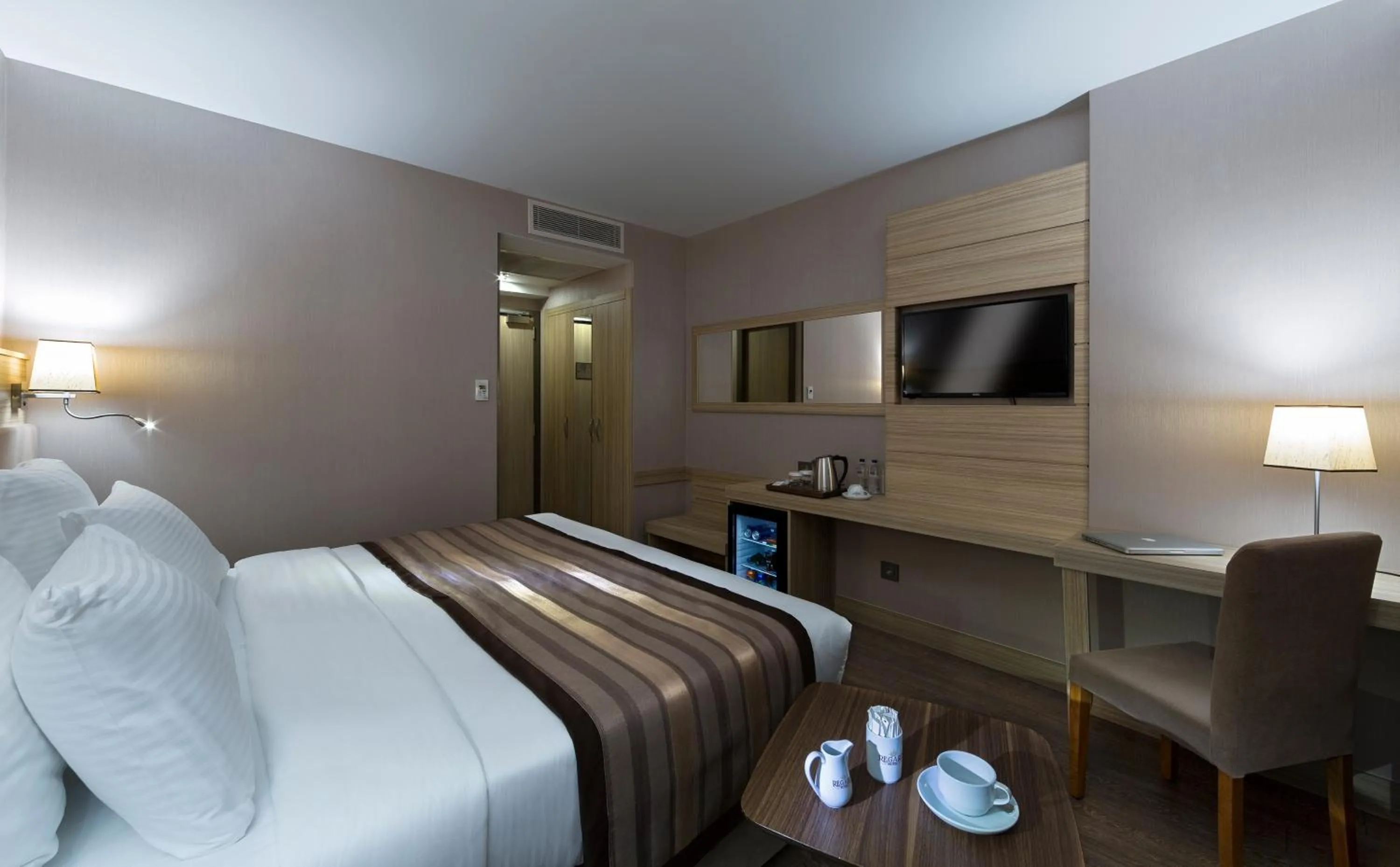 Standard Single Room in Regard Hotel