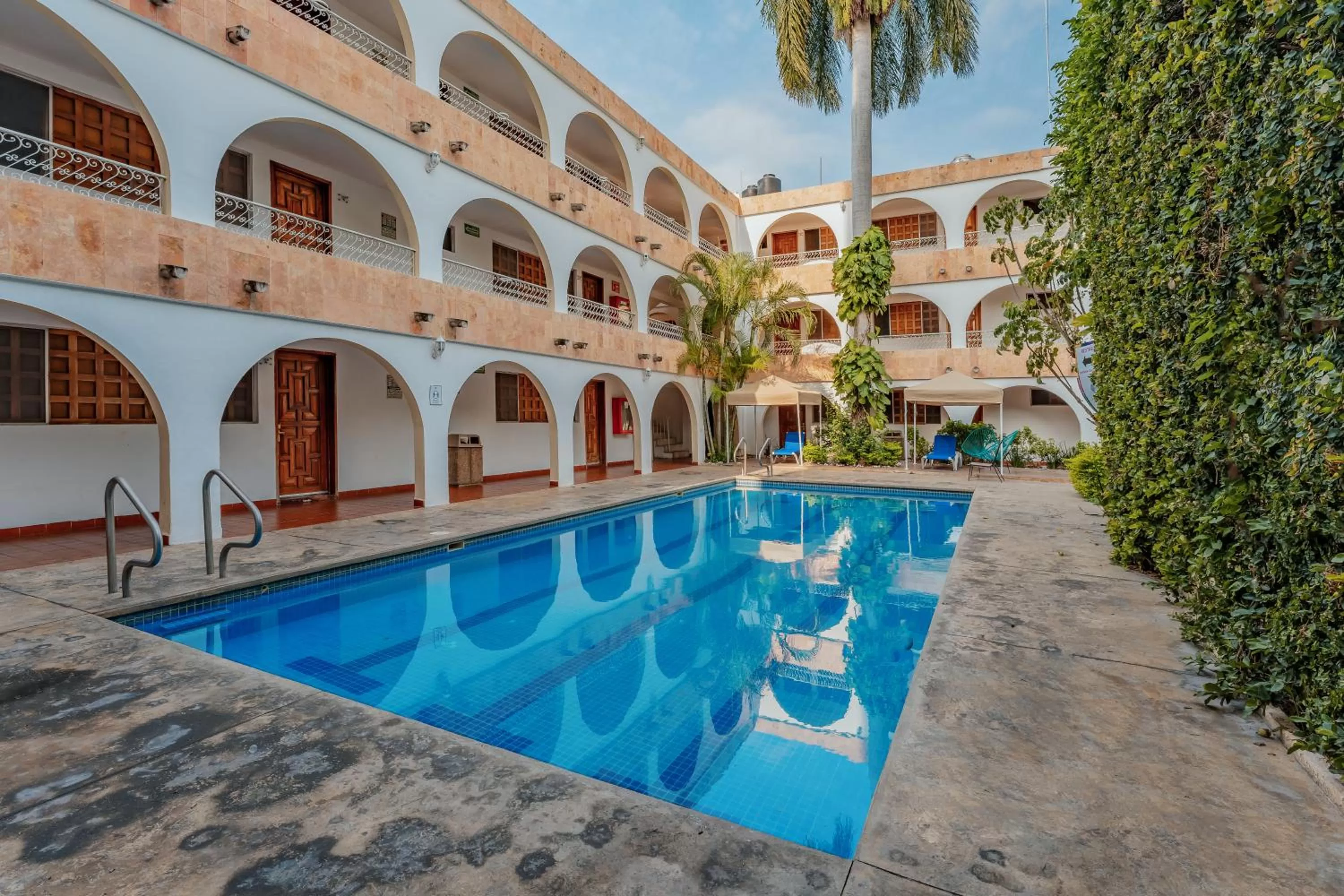 Hotel Maya Yucatan