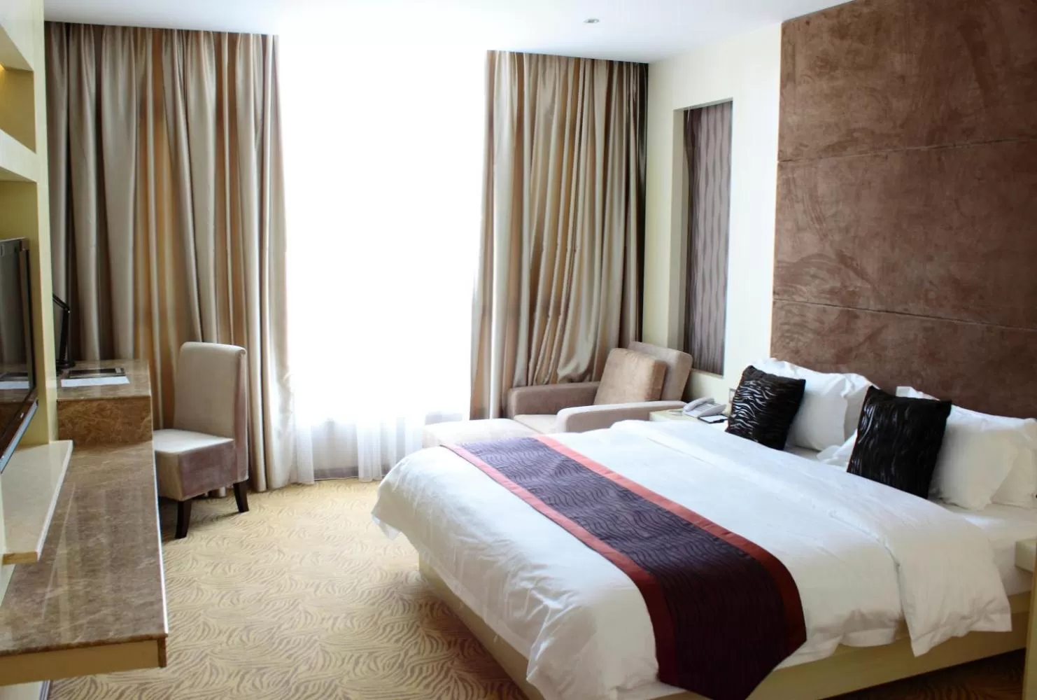 Family Room in Meritz Hotel