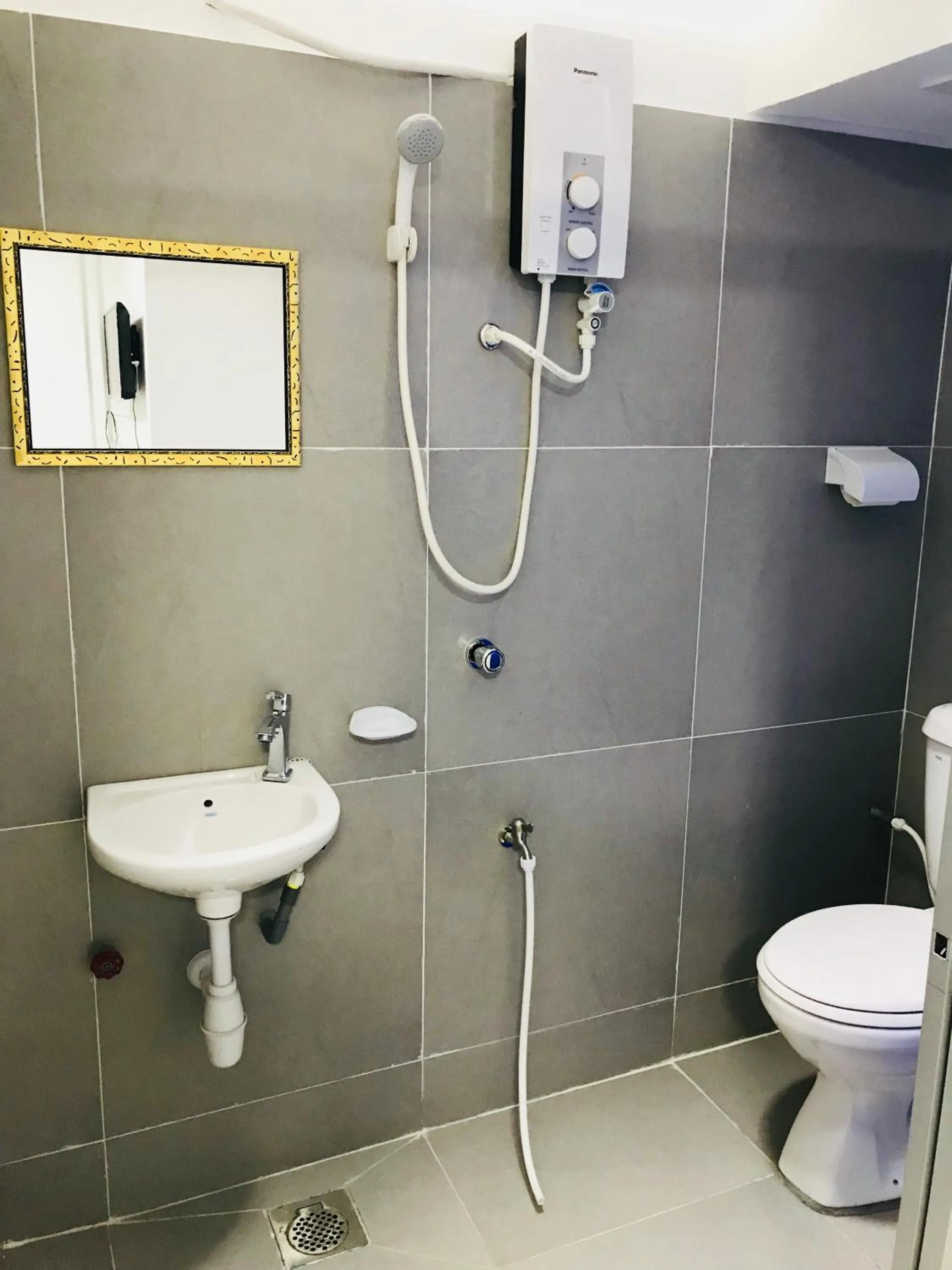 Family Room in H-Hotel