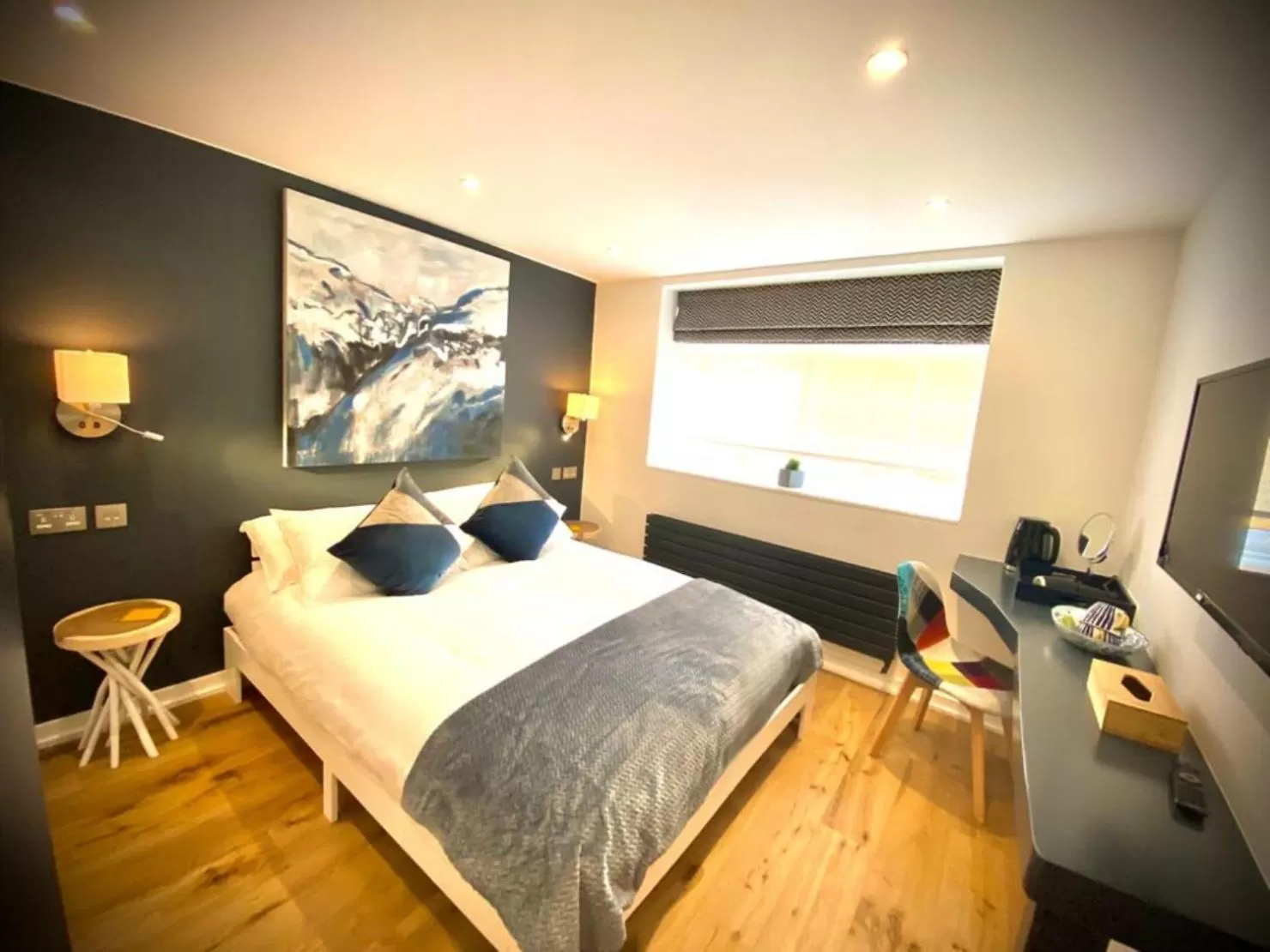 Standard Double Room in The Cherry Tree Hotel