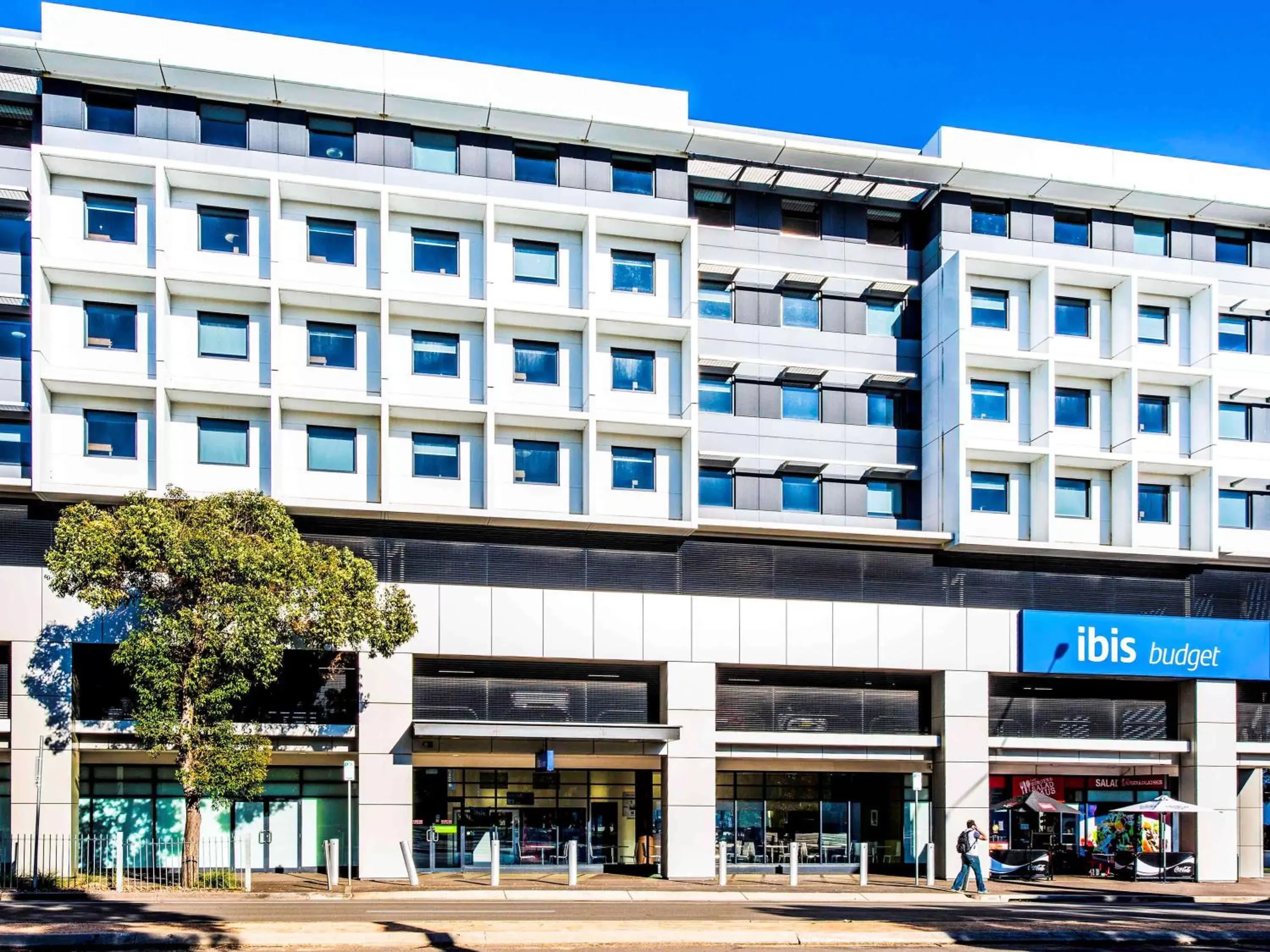 ibis Budget Sydney Olympic Park ibis Budget Sydney Olympic Park