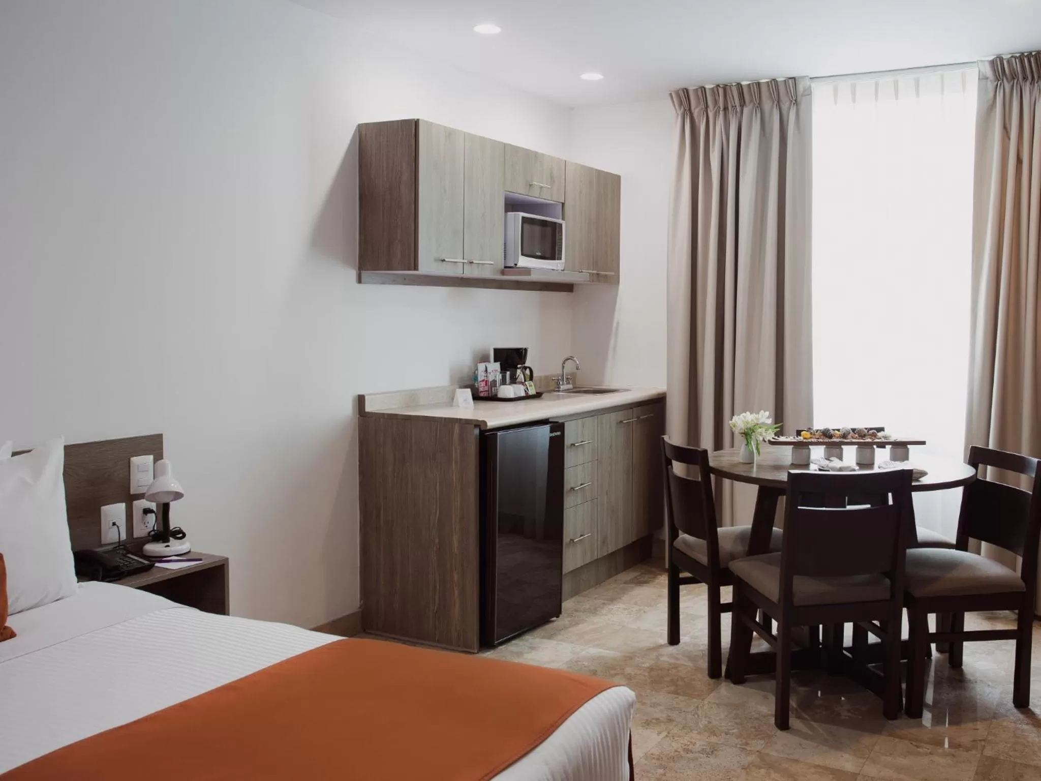 Superior King Suite in HS HOTSSON Smart Chapala