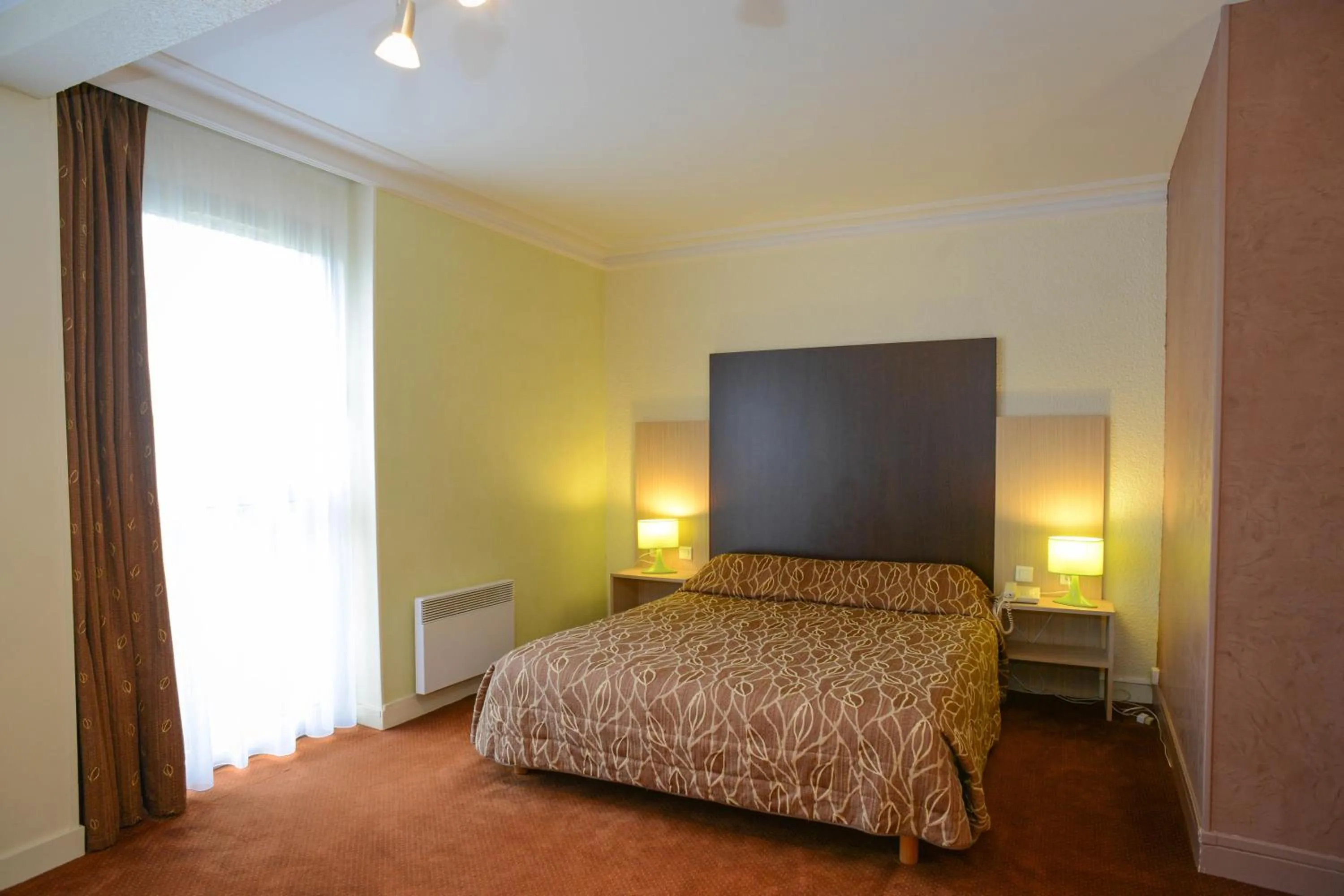 Suite in Hôtel Cositel, Coutances