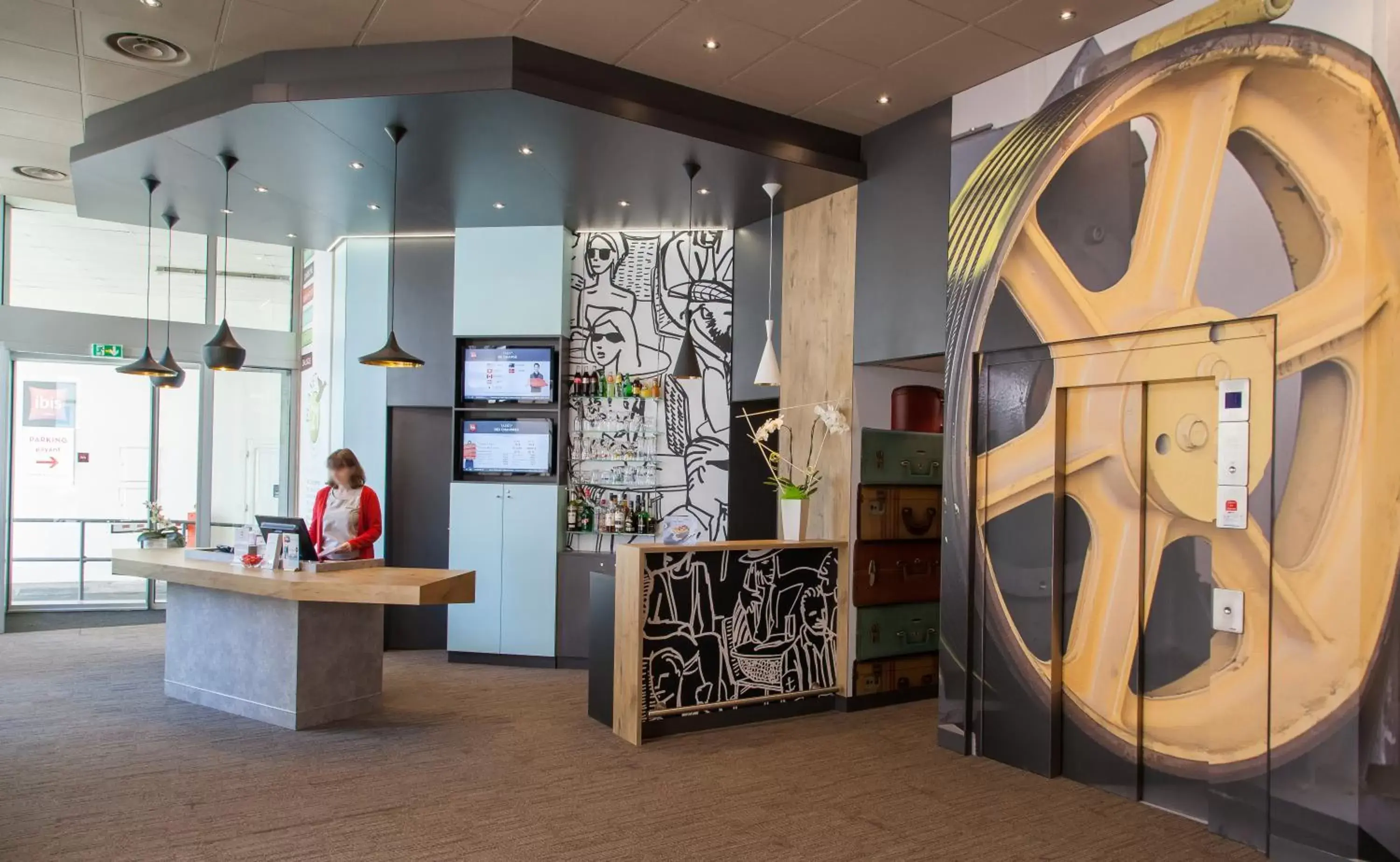 ibis Poitiers Centre ibis Poitiers Centre