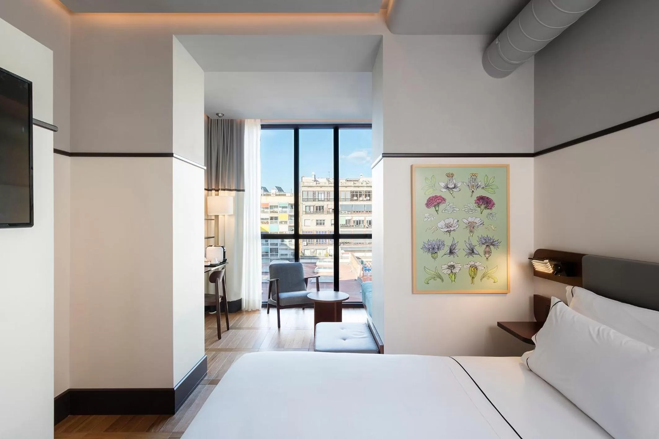 Superior Double or Twin Room in Praktik Èssens