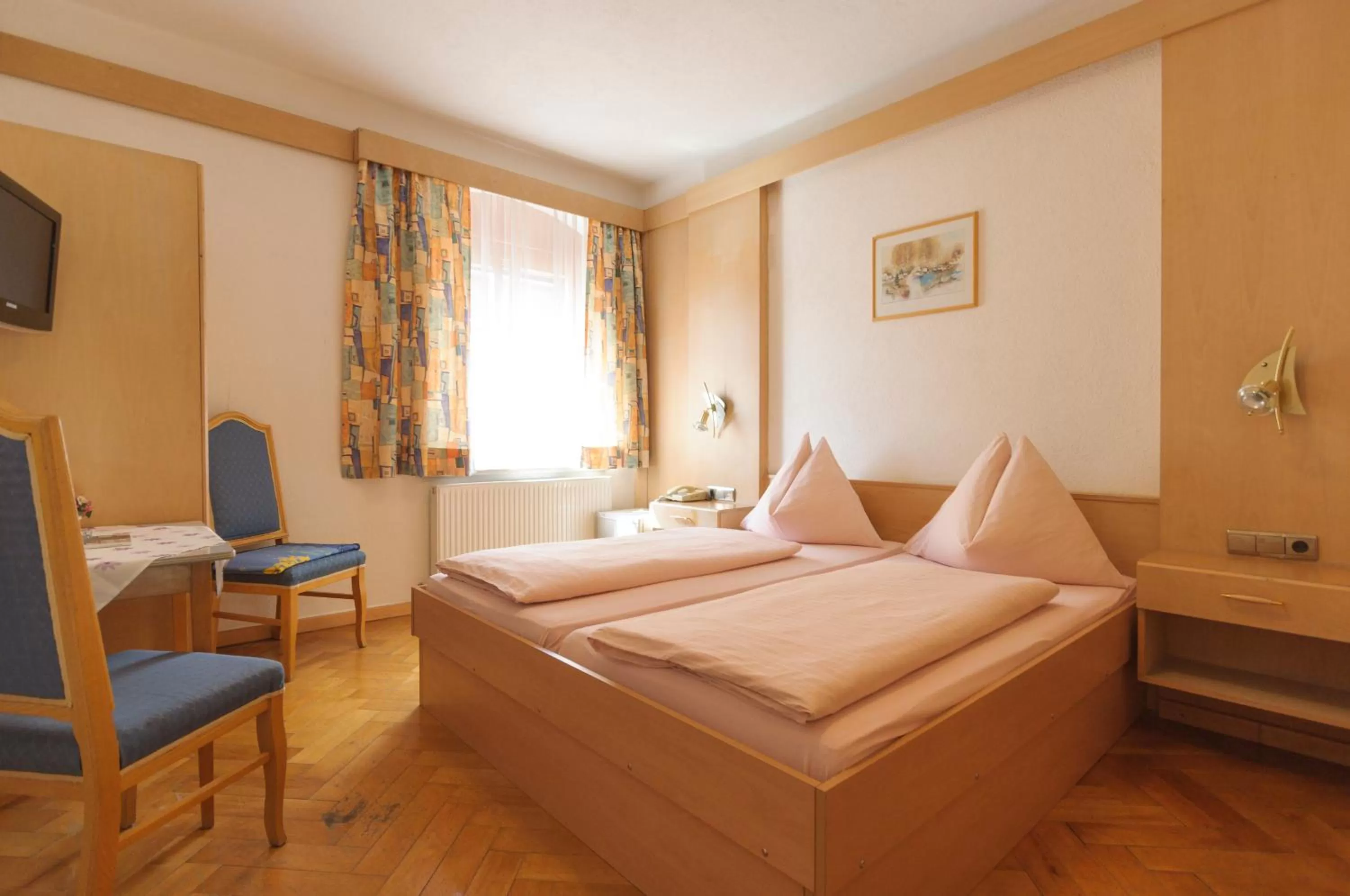 Double Room in Hotel Tautermann
