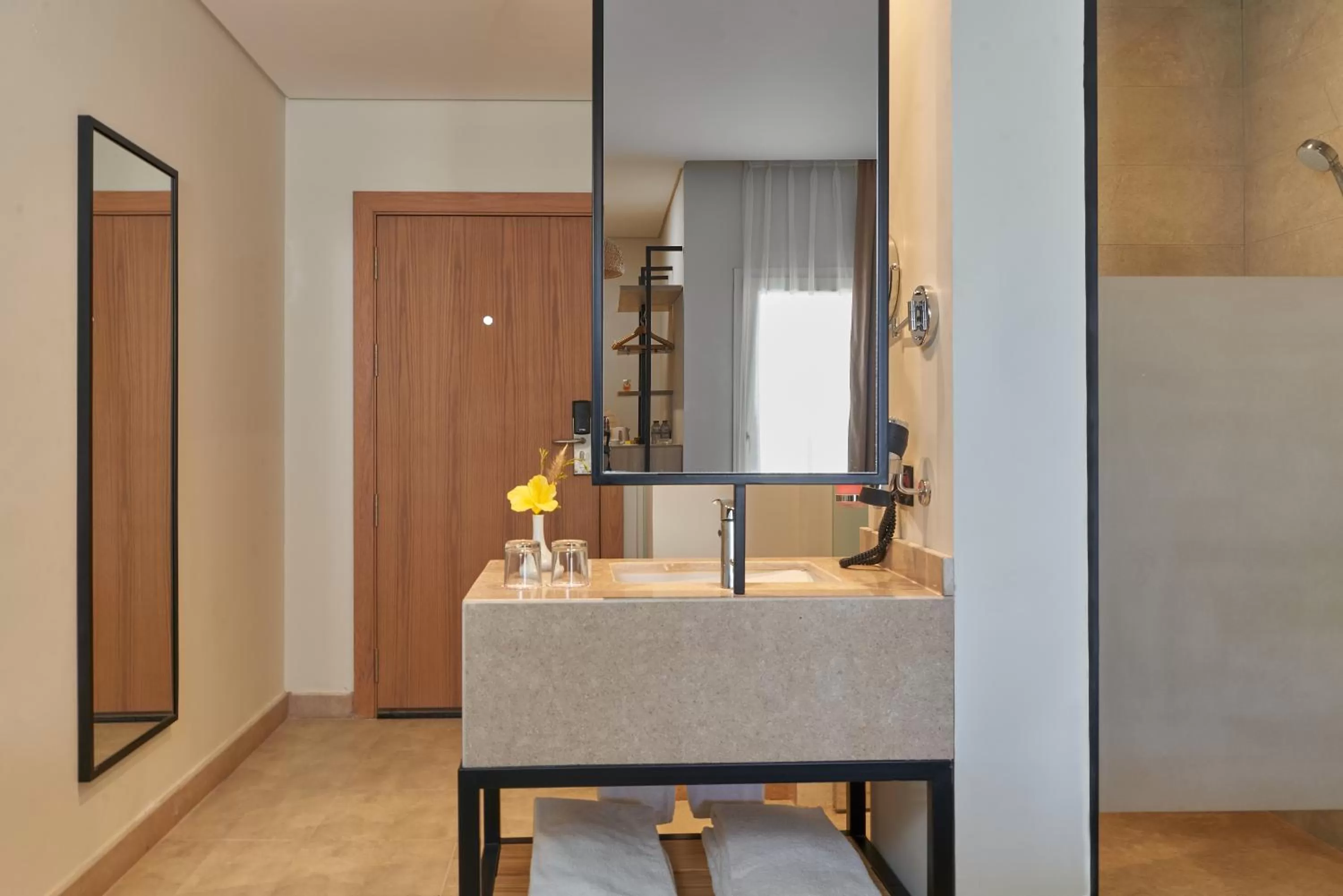 Family Room in The Three Corners Sunny Beach Resort