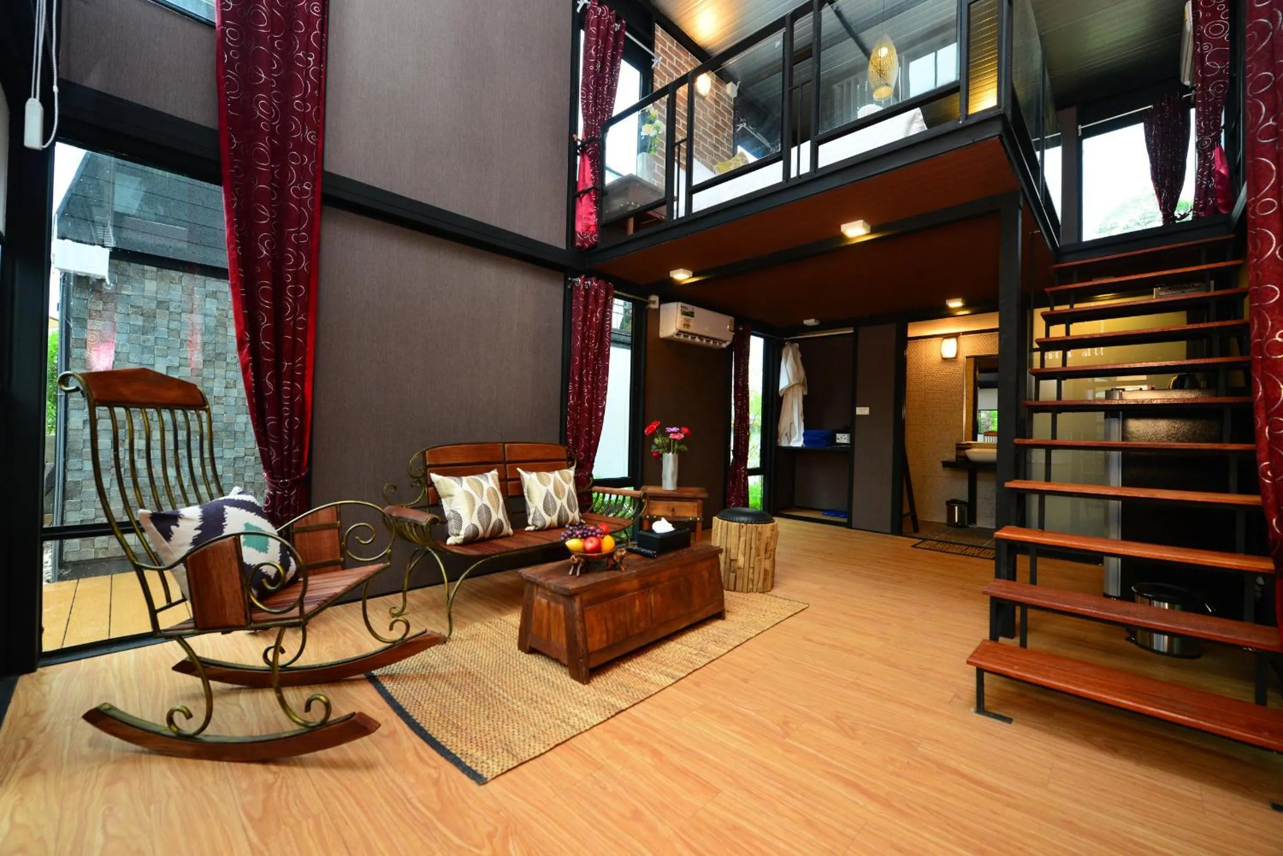 Deluxe Pool Access - One bedroom  in Bukit Pool Villas - SHA Extra Plus