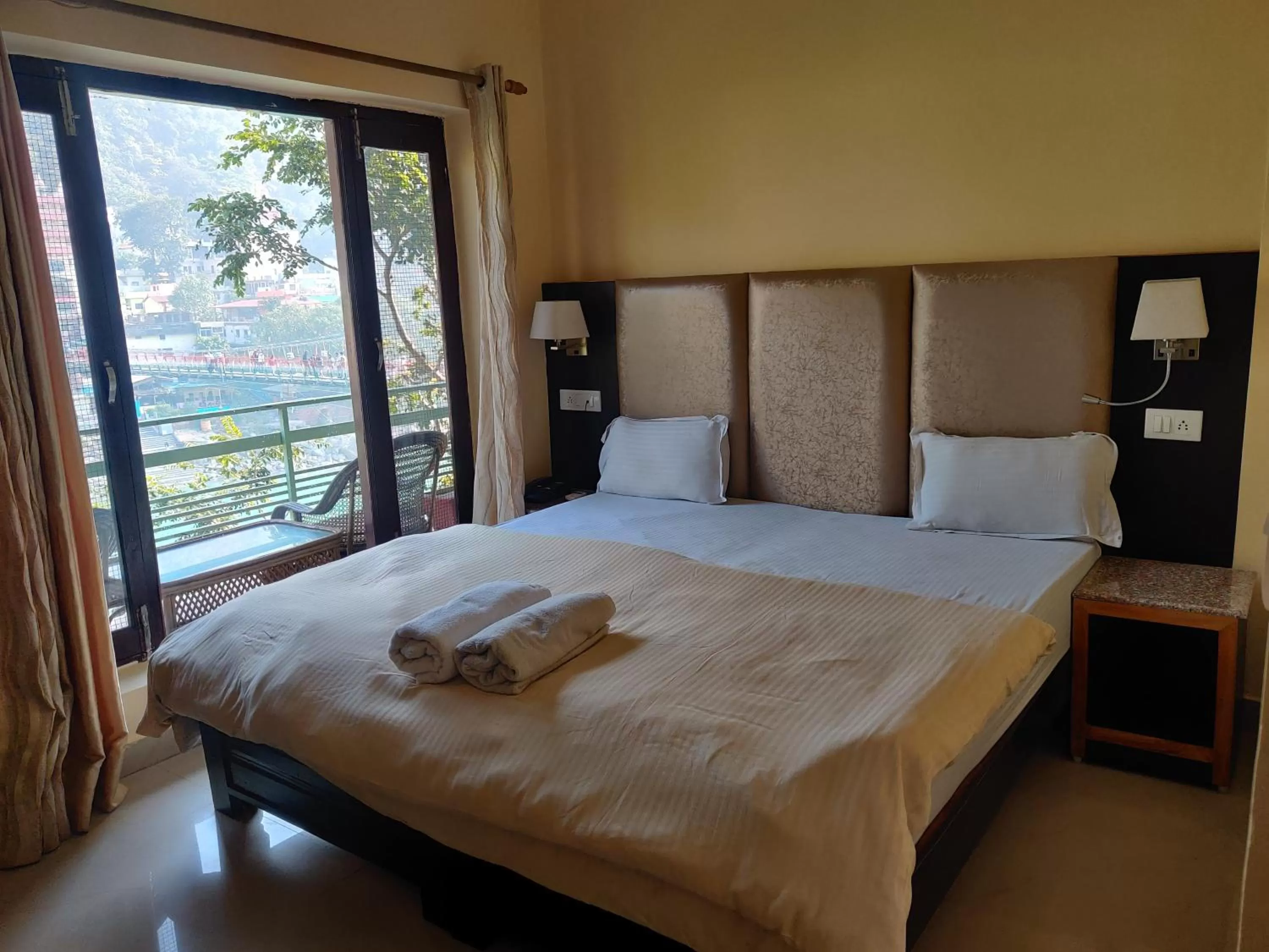 Standard Double Room in Kunwar Residency