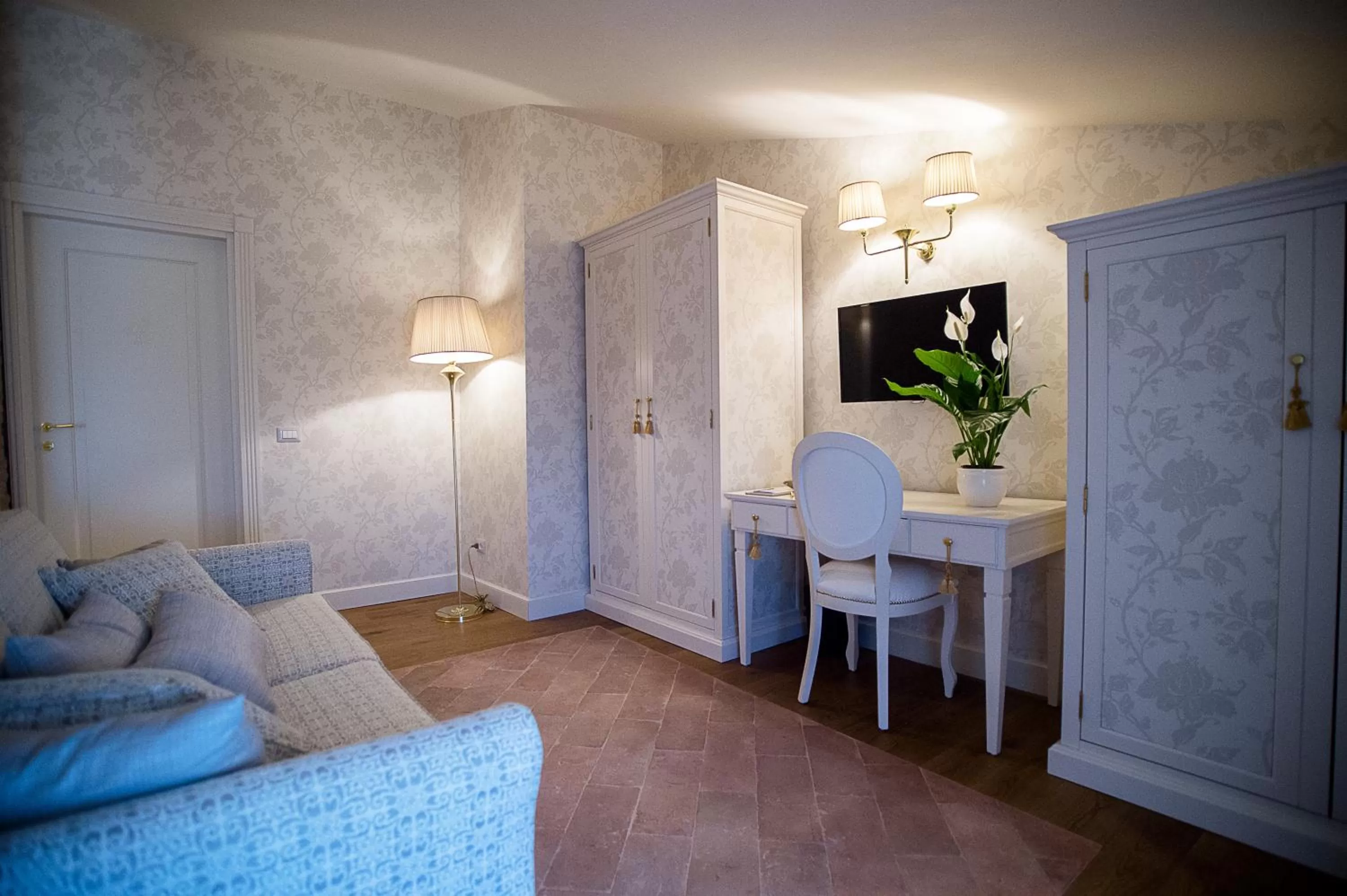 Deluxe Junior Suite in San Gemini Palace