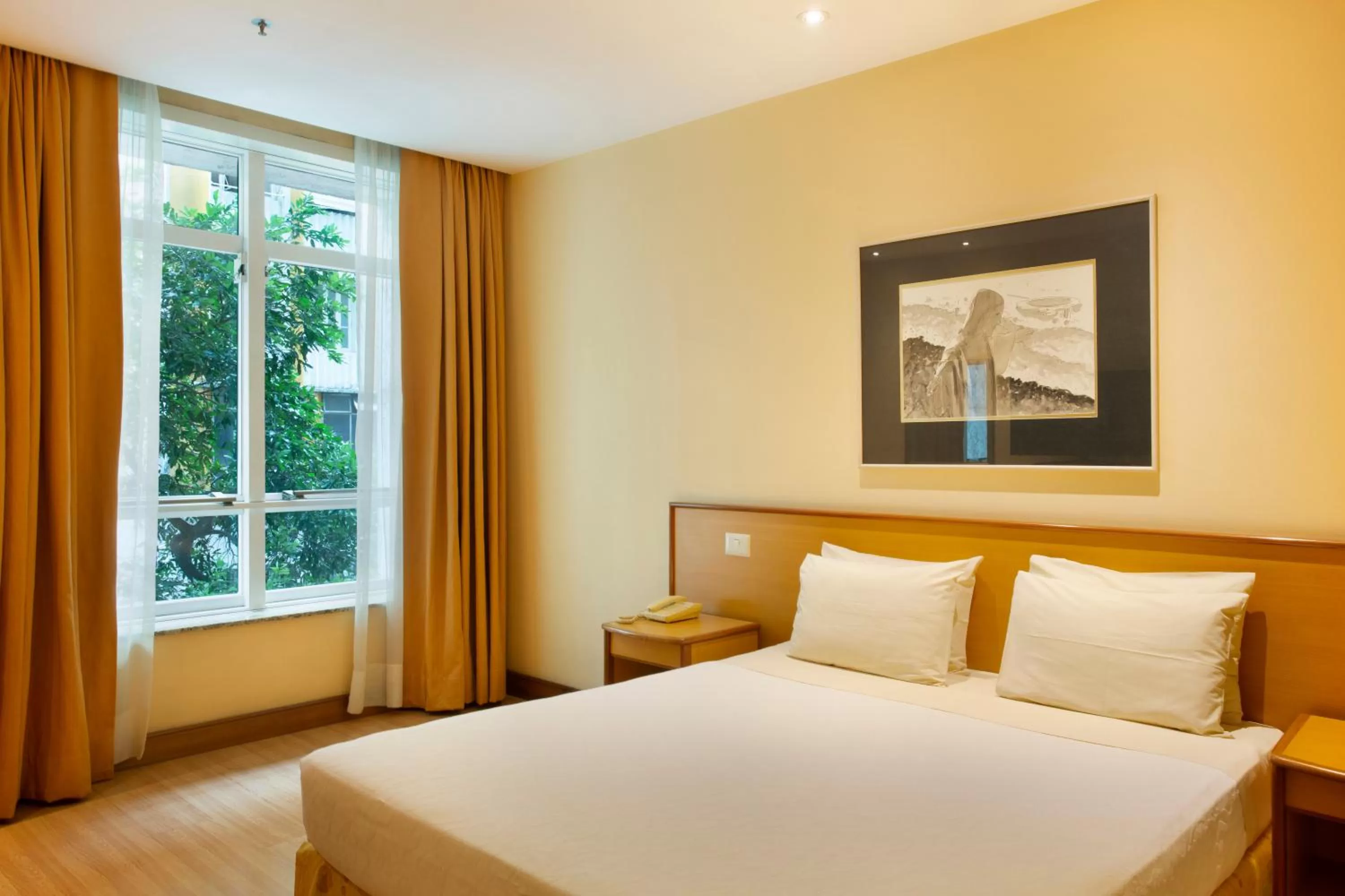 Superior Double Room - single occupancy in Windsor Asturias Hotel