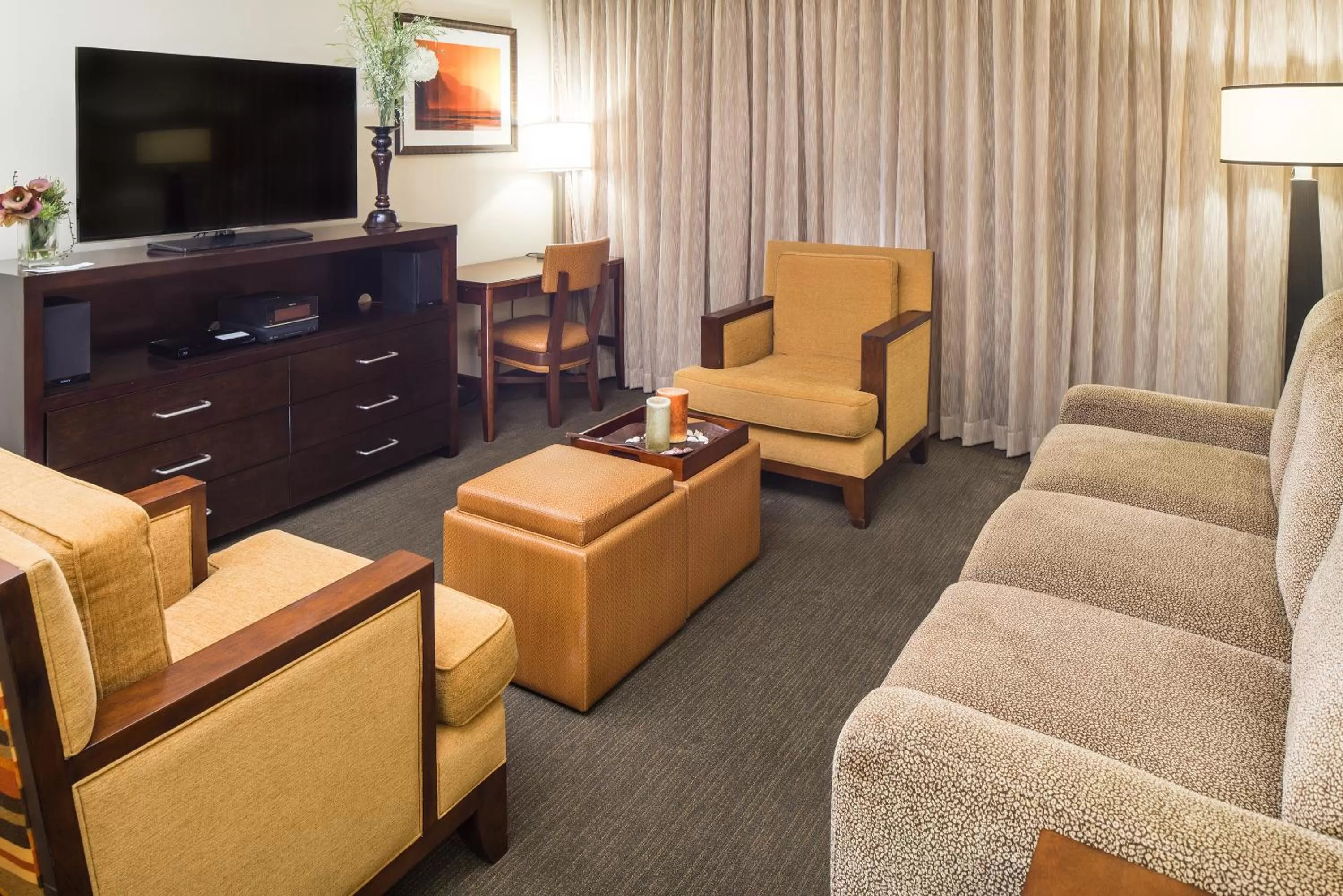 One Bedroom Scenic View in Hilton Vacation Club Ka'anapali Beach Maui