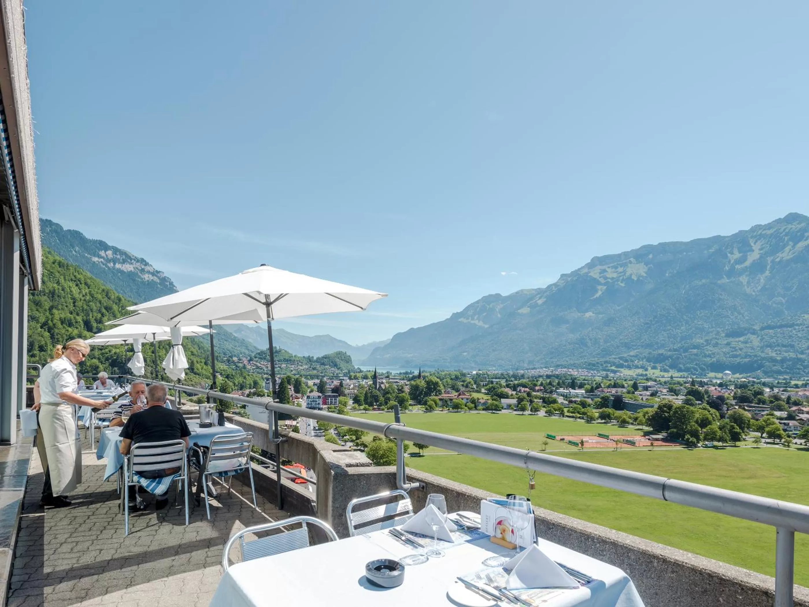 Hotel Metropole Interlaken