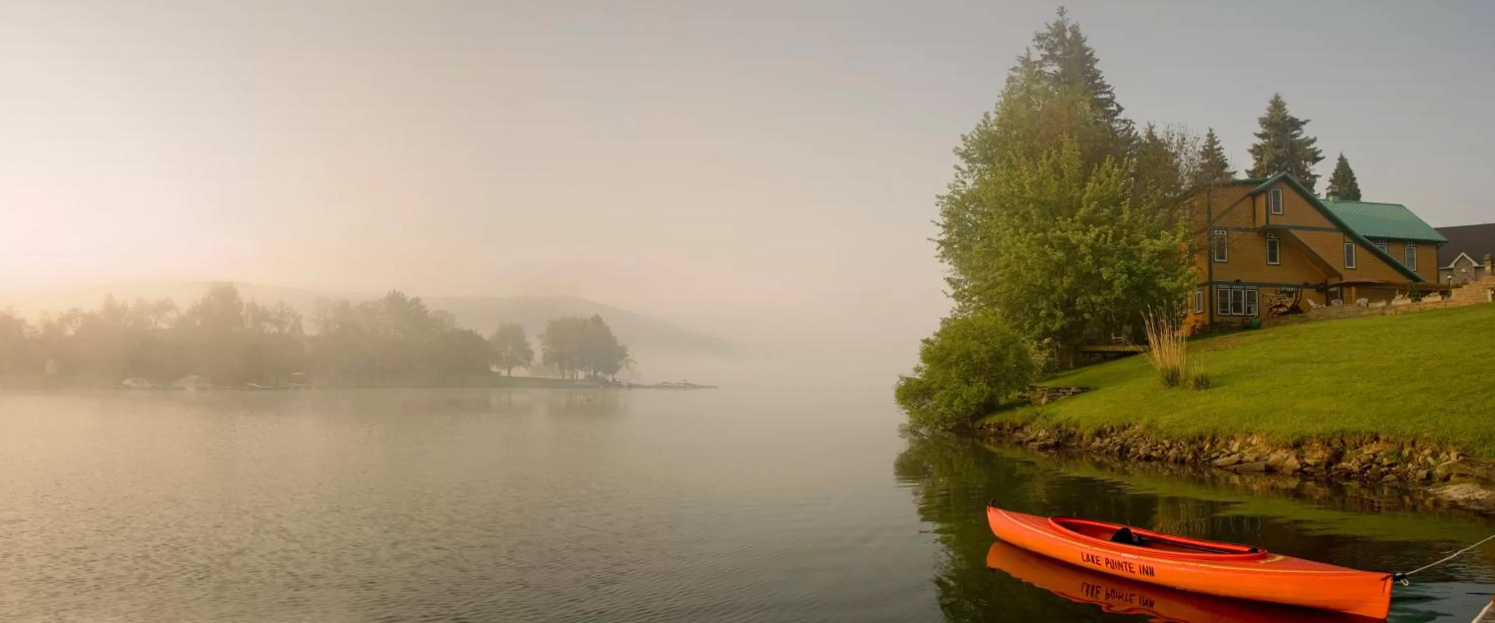 Lake Pointe Inn