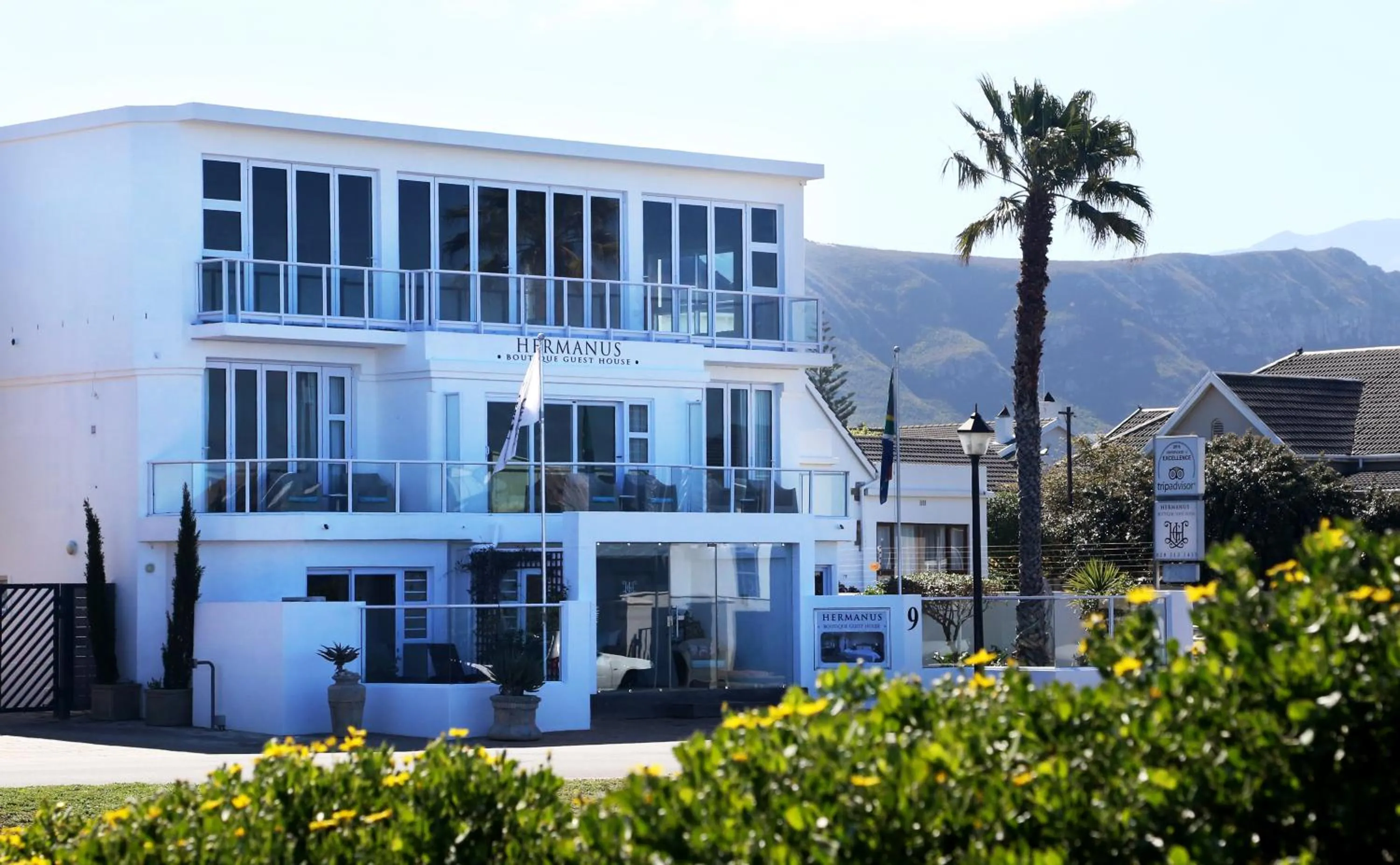 Hermanus Boutique Guest House