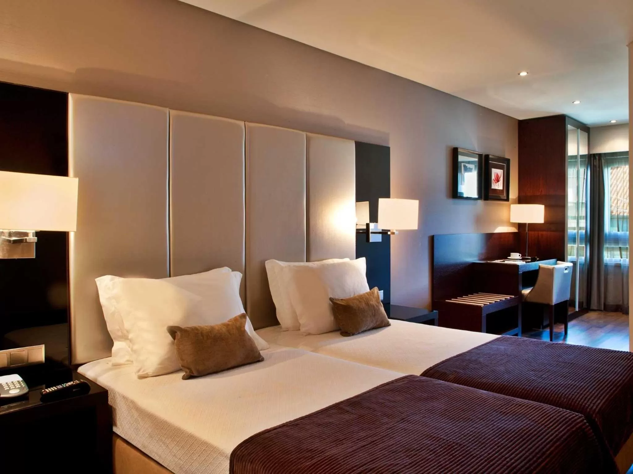 Single Room in TURIM Luxe Hotel