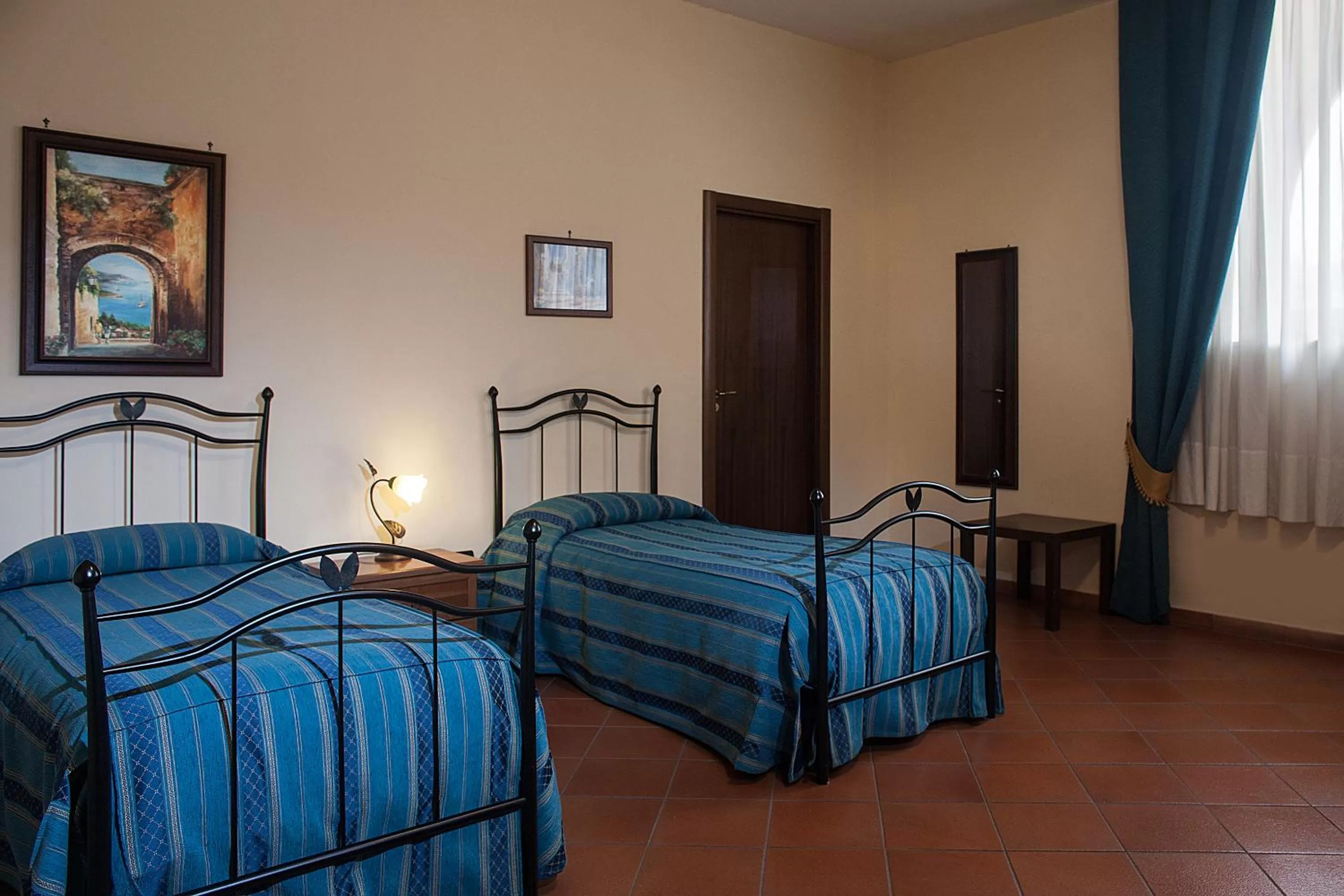 Classic Double or Twin Room in Grand Hotel Capodimonte