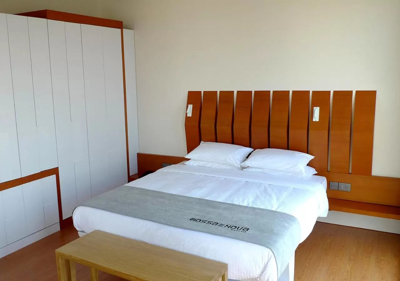 Bossa Nova Suite in Bossa Nova Beirut Hotel