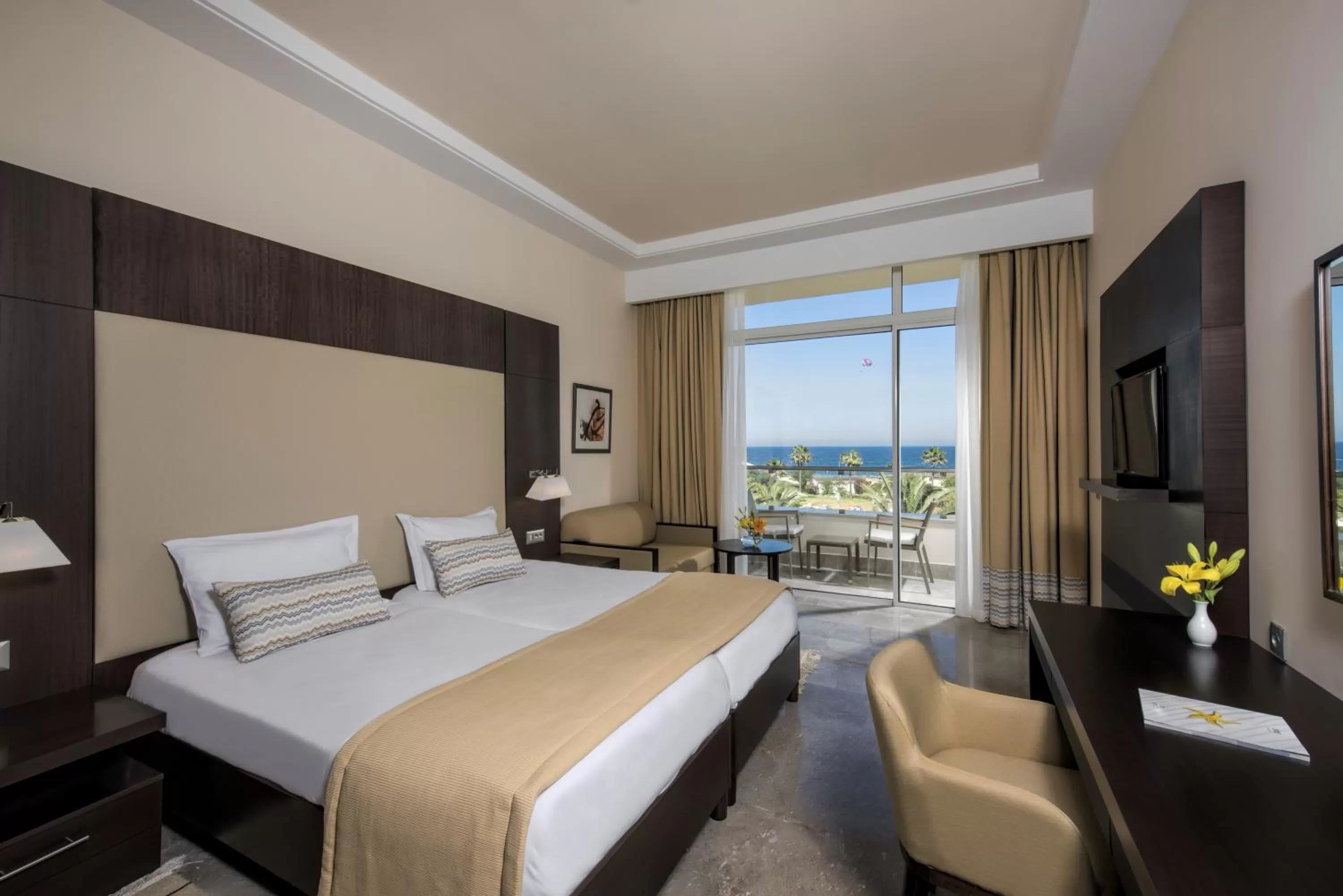 Star Prestige Double Sea View in Iberostar Selection Diar El Andalous