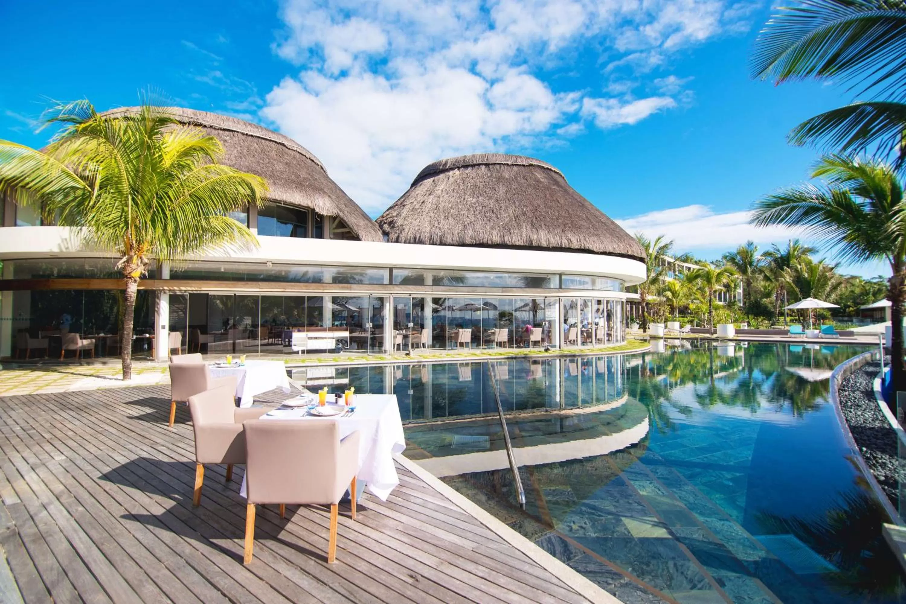 Property building in Radisson Blu Poste Lafayette Resort & Spa (Adults Only)