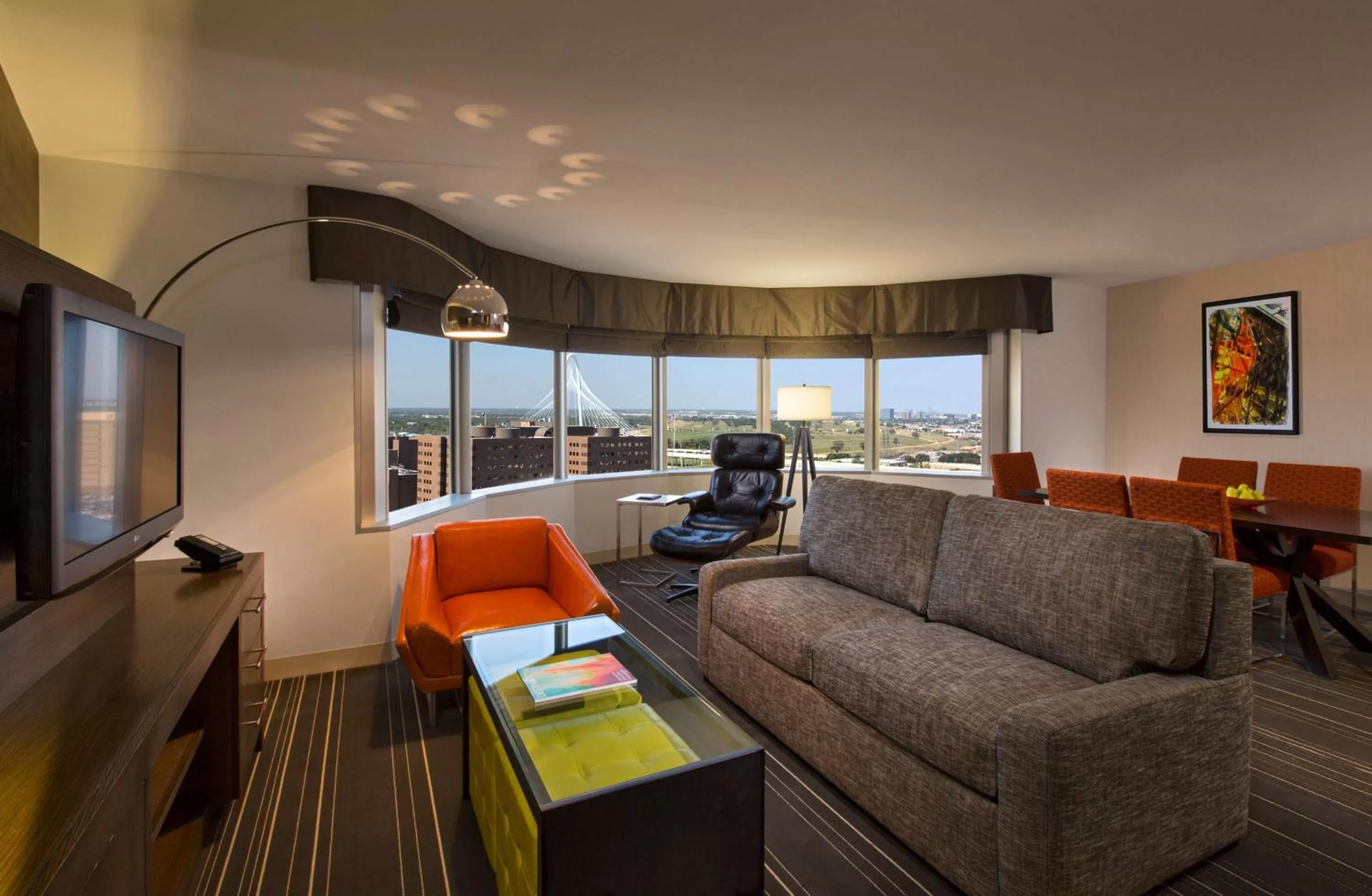 Suite in Hyatt Regency Dallas