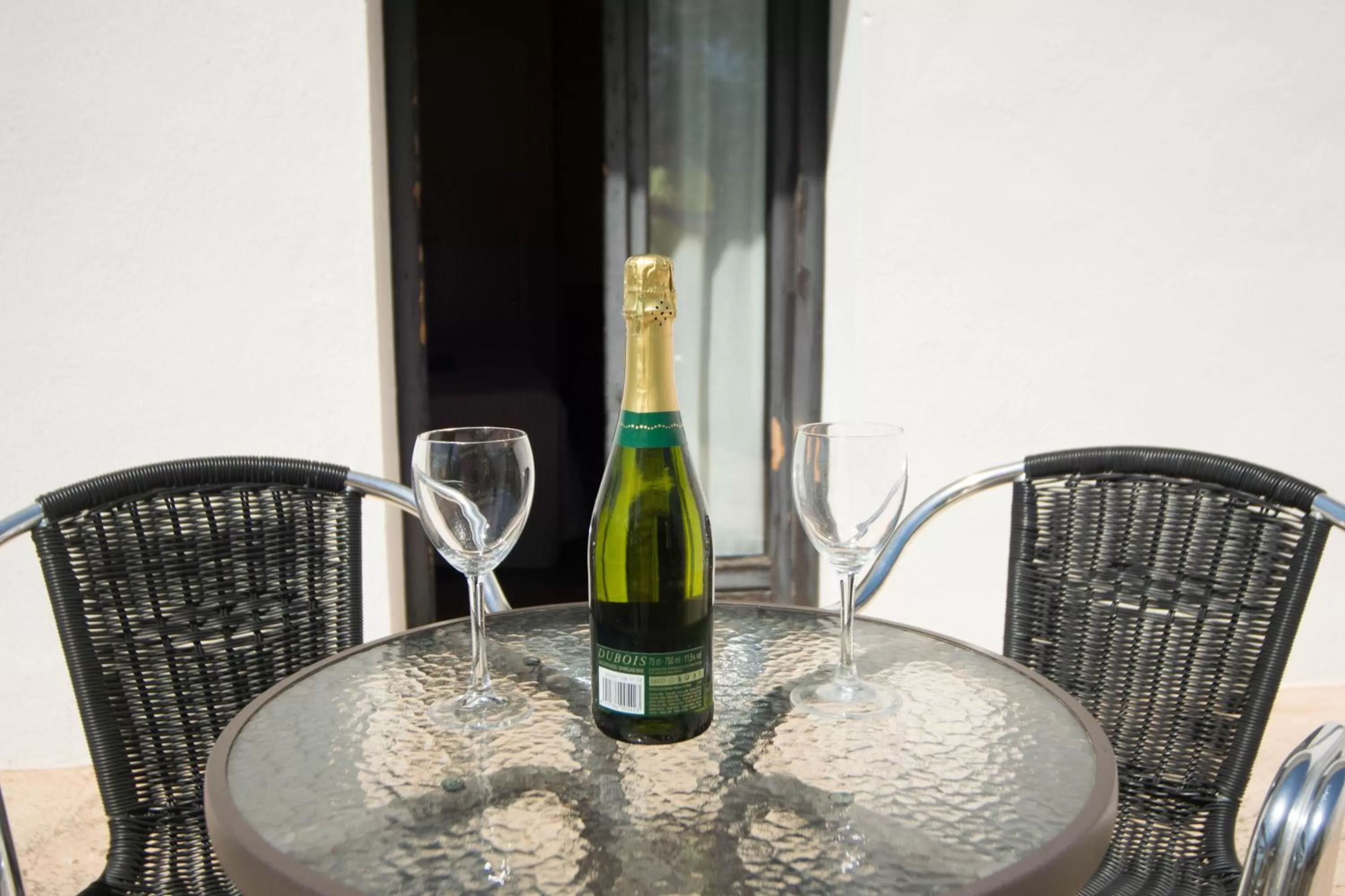 Junior Suite in Hotel Bodega El Juncal