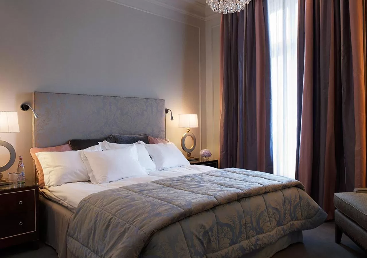 Superior Double Room in Grand Hôtel Stockholm