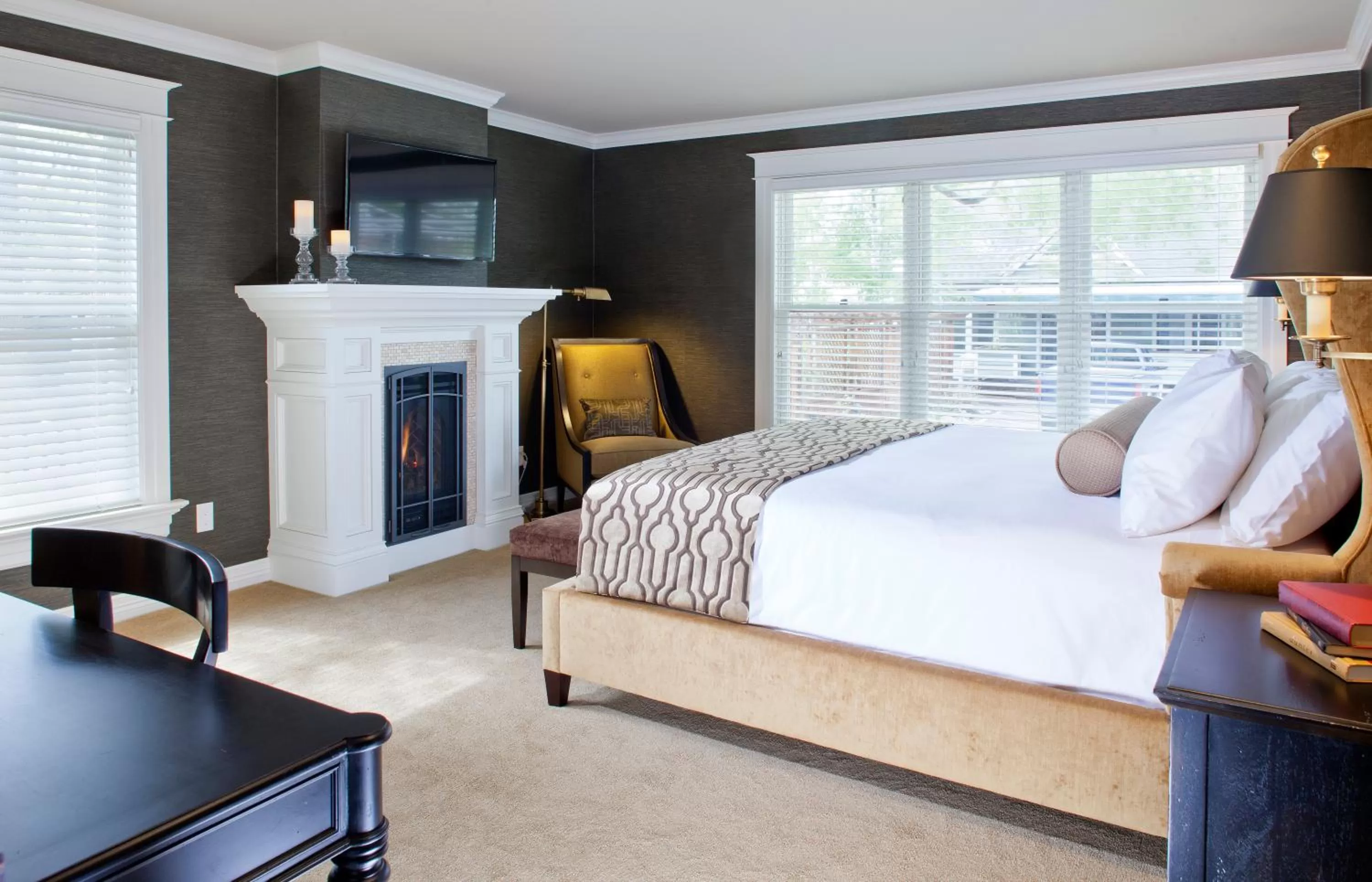 King Room in Edwards House