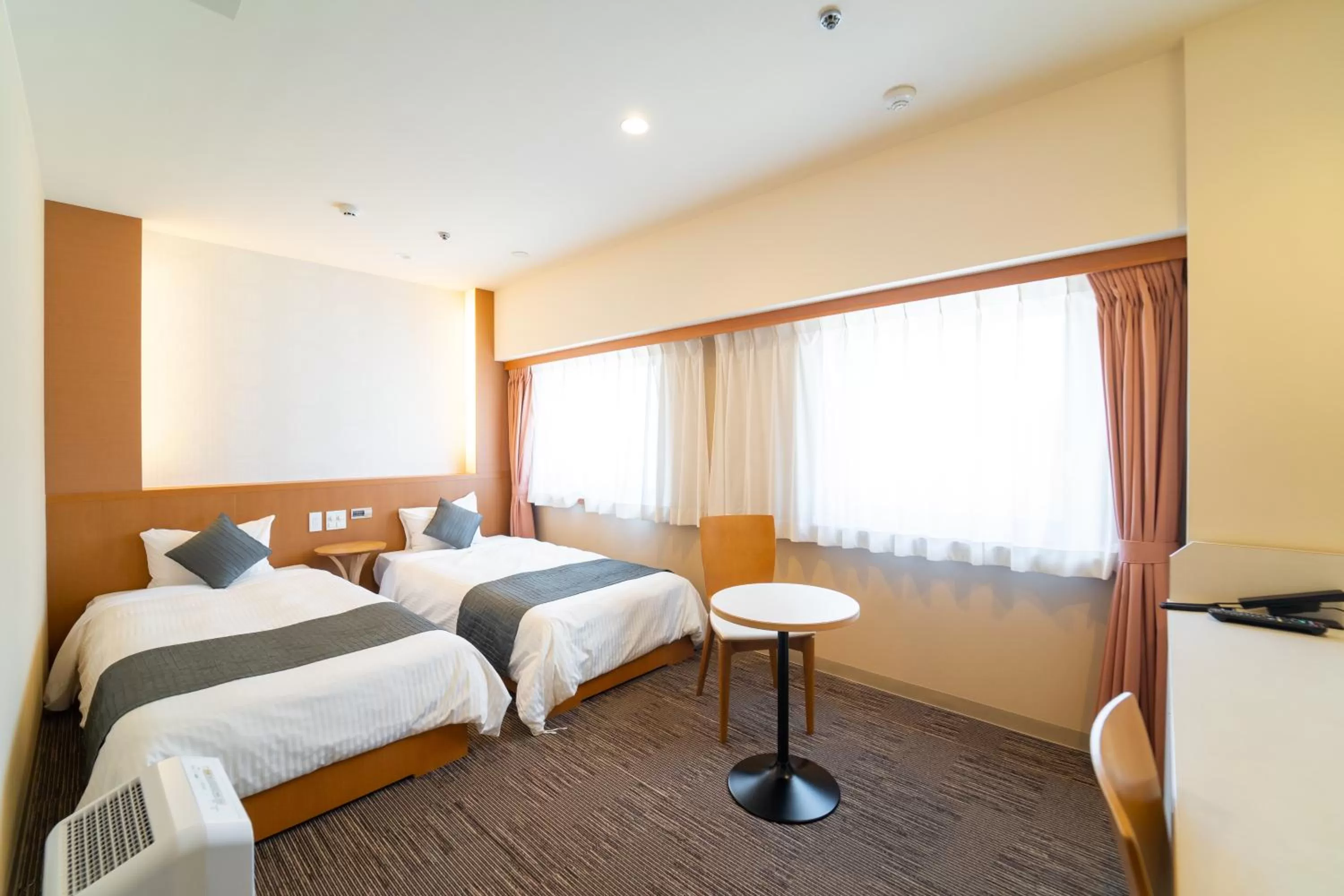 Comfort Twin Room - Non-Smoking in Garden Hotel Kanazawa