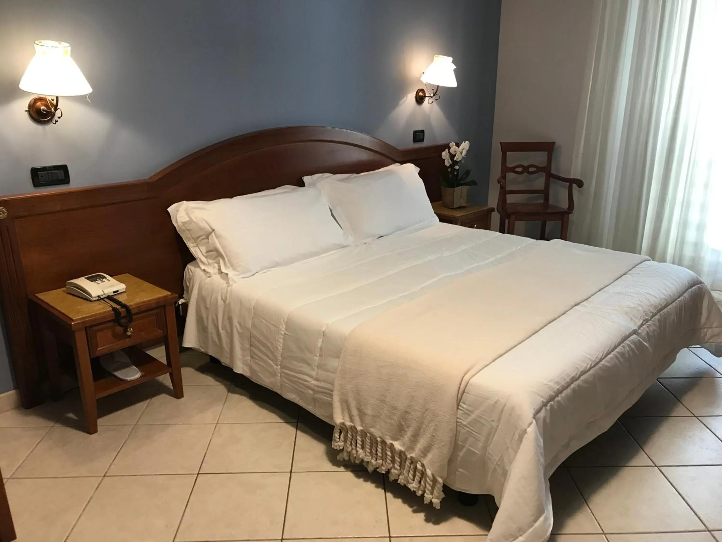 Superior Double or Twin Room in Hotel Parco Delle Rose