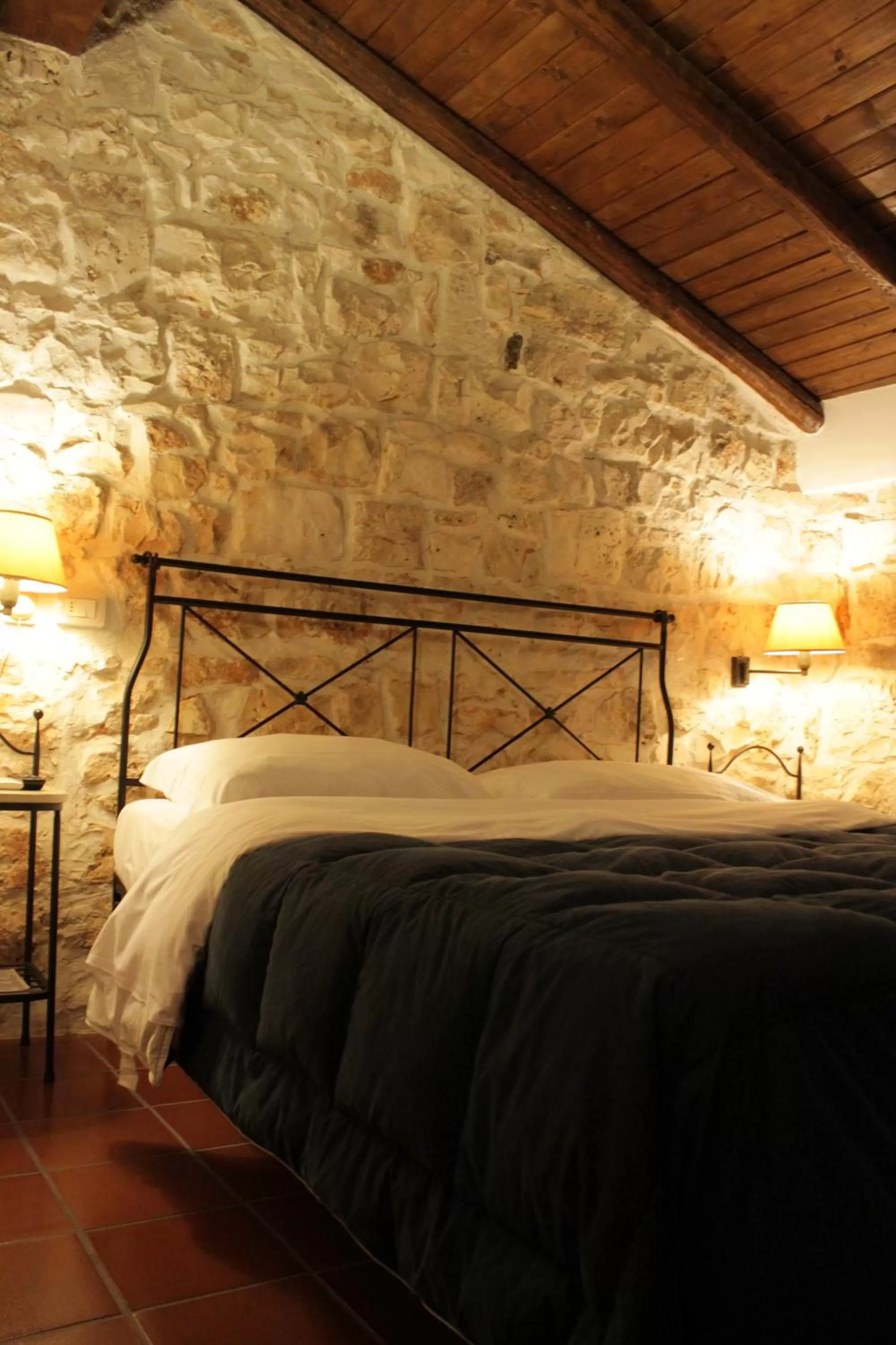 Superior Double Room in Hotel Corte Altavilla