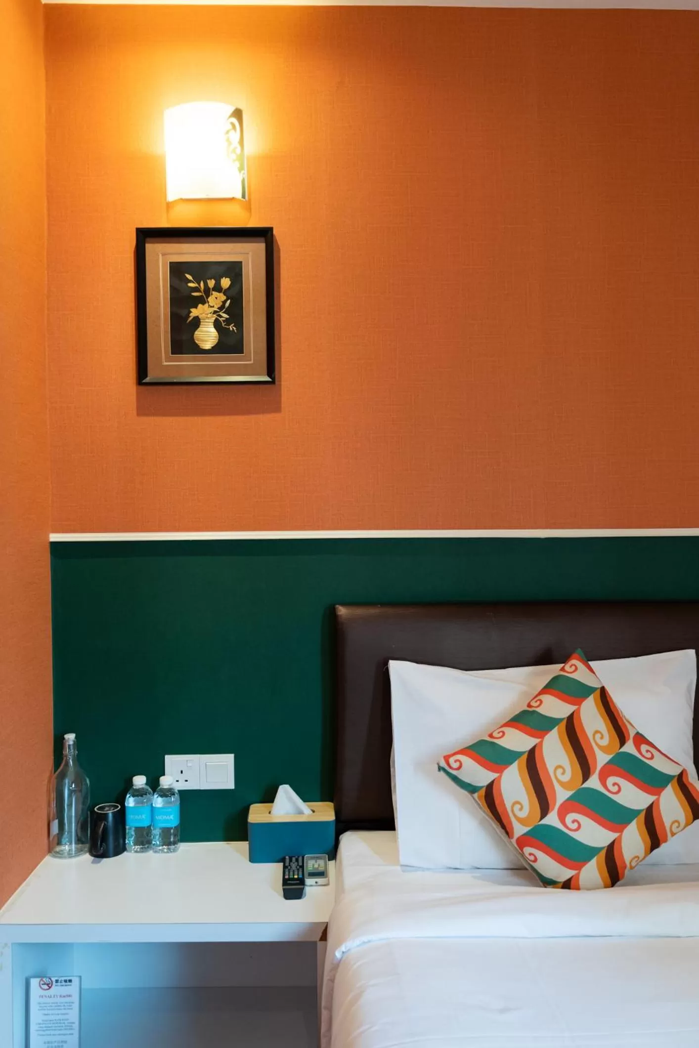 Superior King Room in Link Hotel