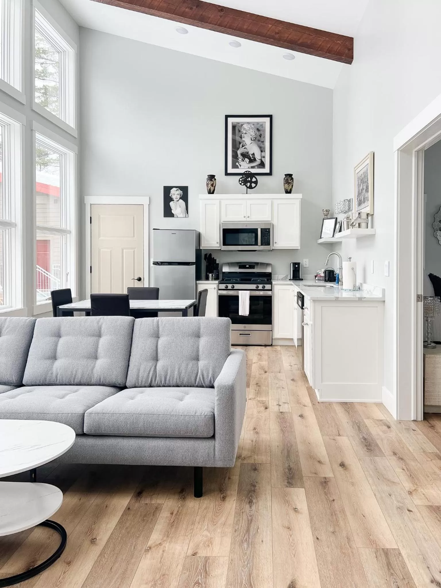 One-Bedroom House in Cranberry Inn