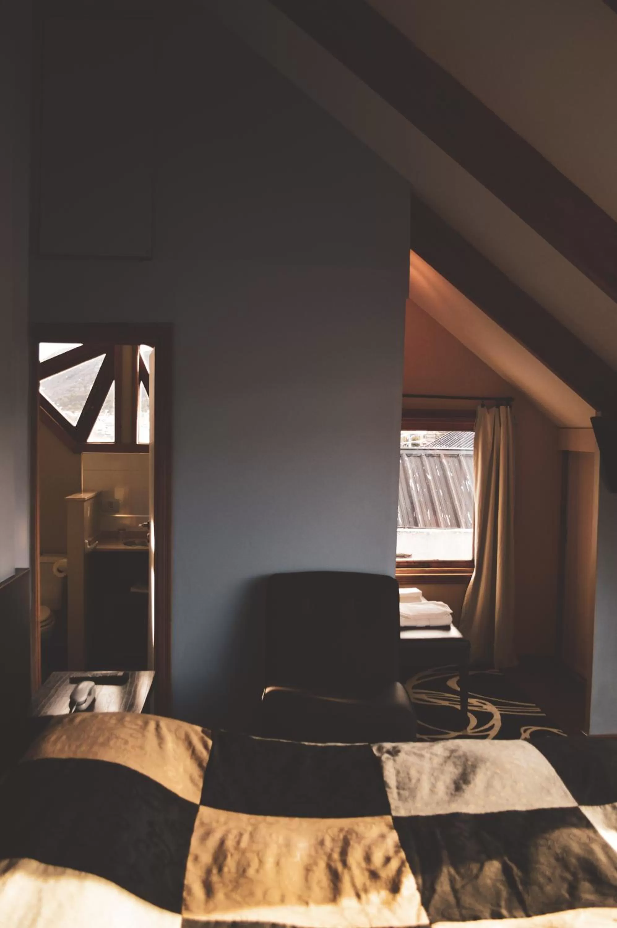 Superior Double Room in Hosteria Foike