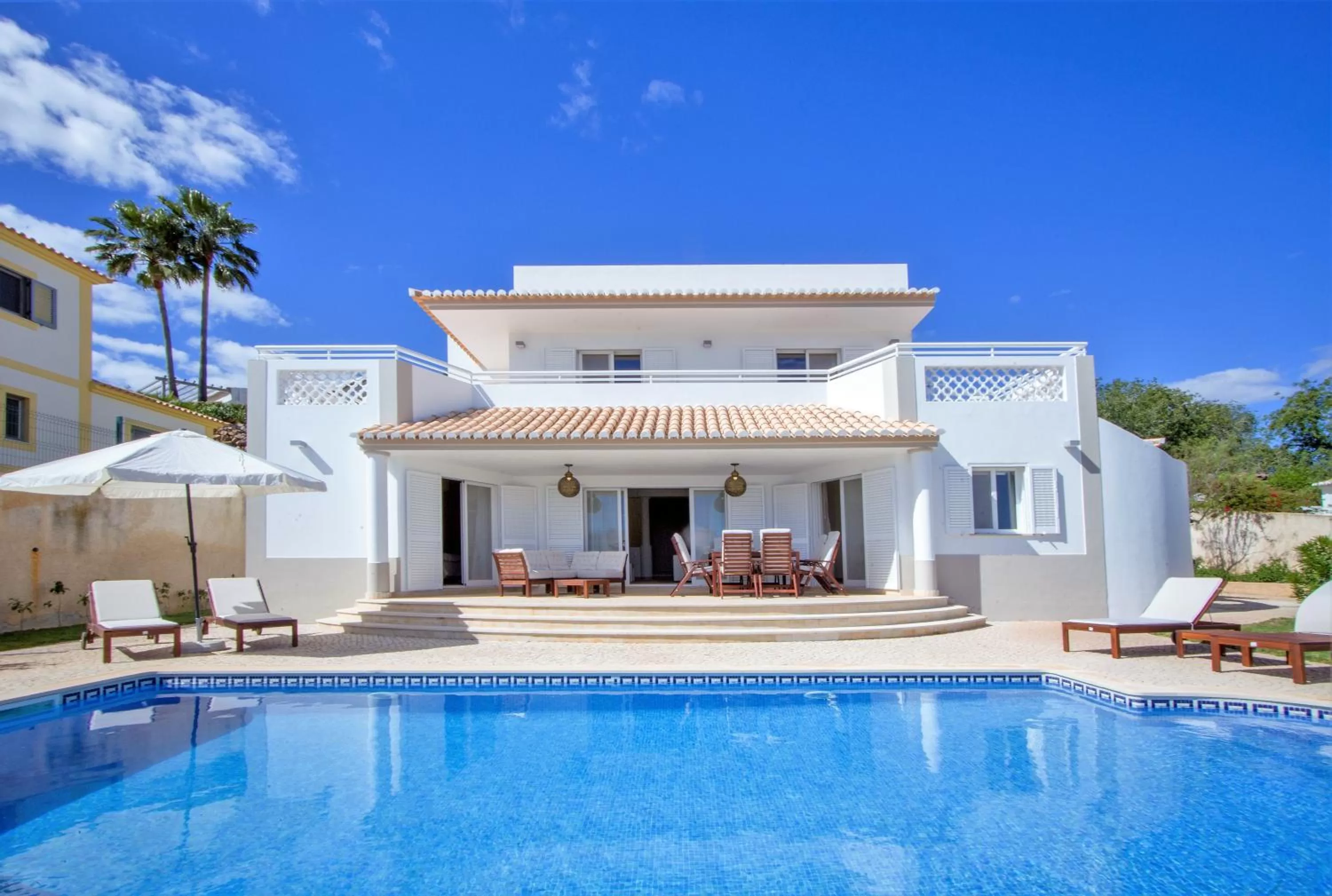Three-Bedroom Villa in Clube Albufeira Garden Village