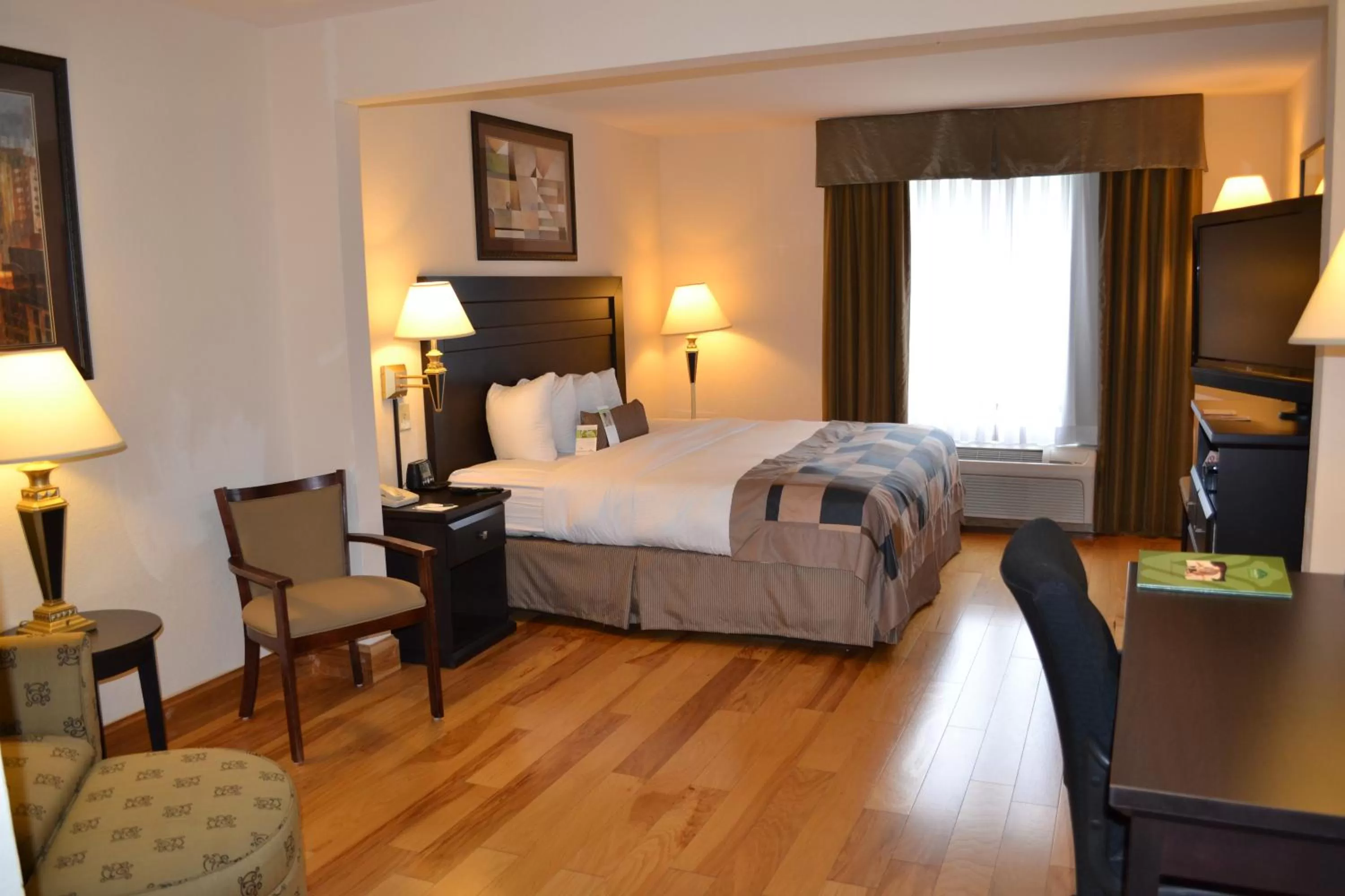 King Room - Non-Smoking in Wingate by Wyndham LaGrange