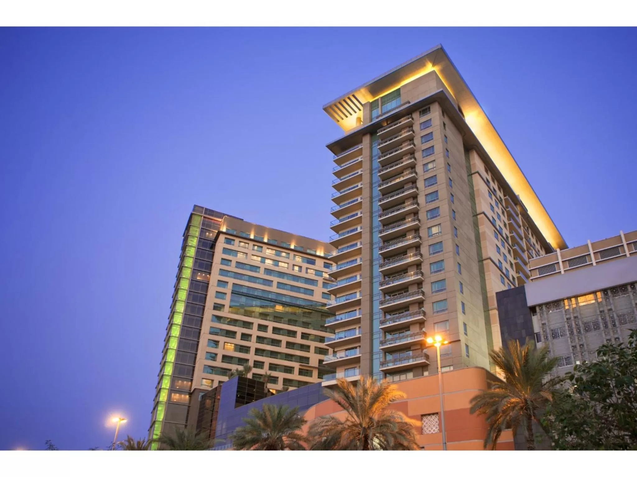 Swissôtel Living Al Ghurair Dubai - Deira - Apartments
