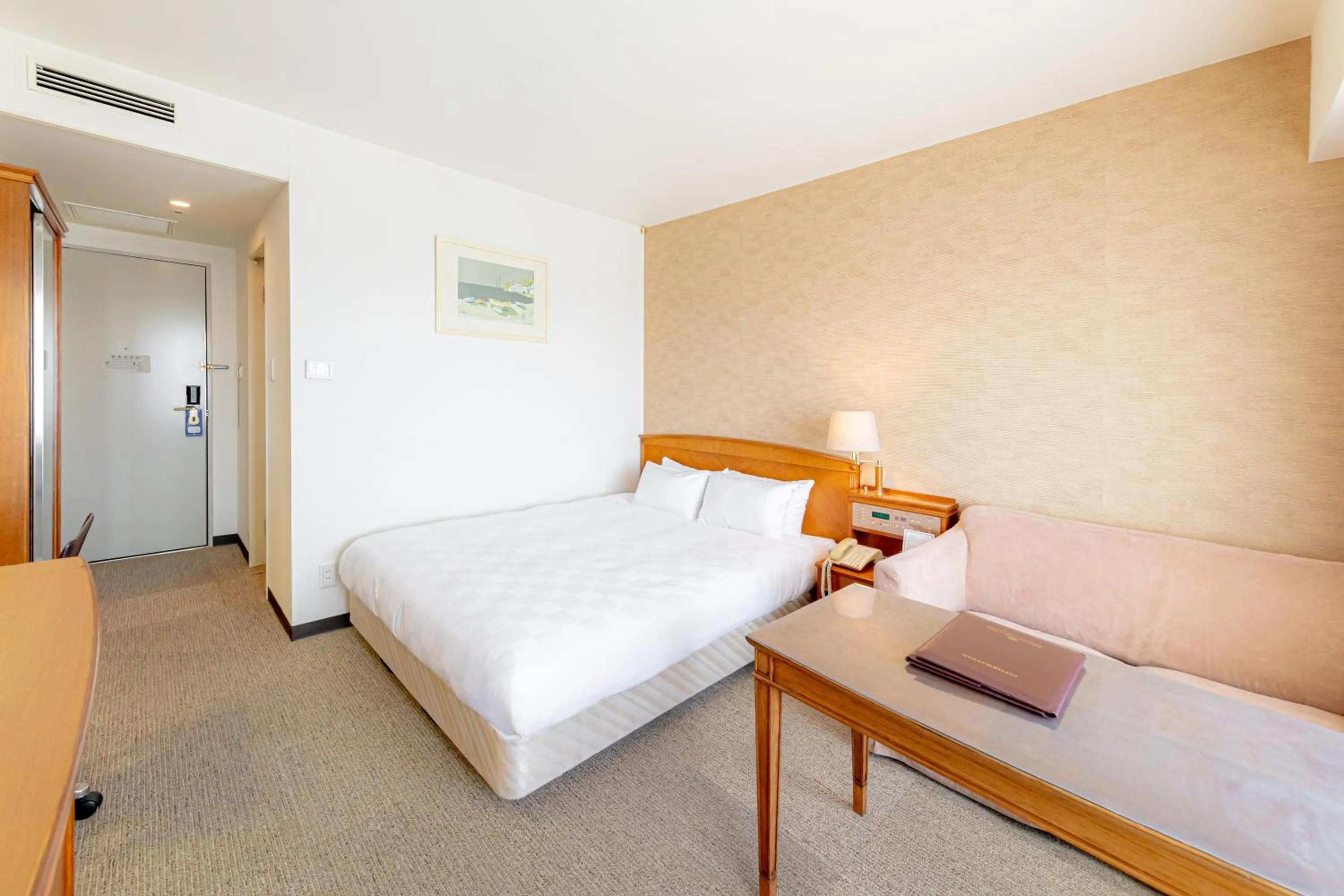 Superior Double Room - single occupancy - Non-Smoking in Bellevue Garden Hotel Kansai International Airport