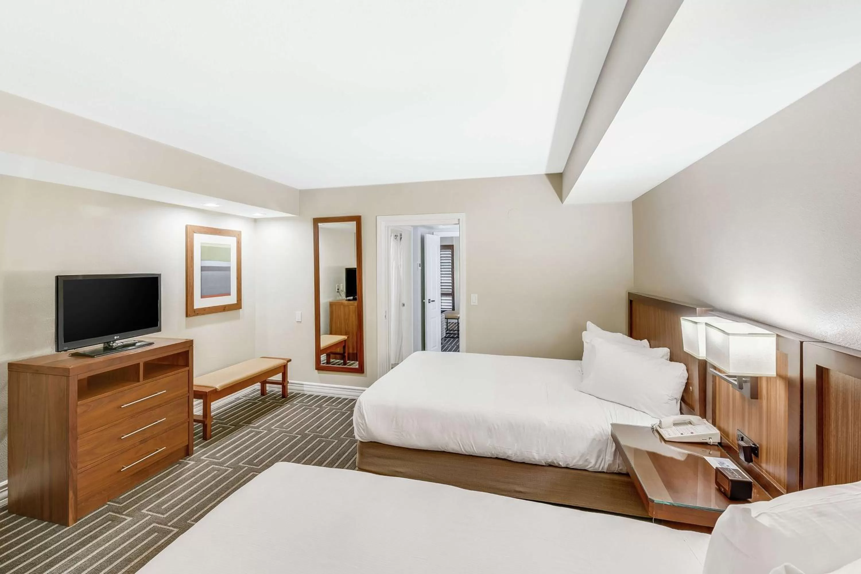 Queen Room with 2 Queen Beds - Allergy Friendly in Hilton Phoenix Tapatio Cliffs Resort