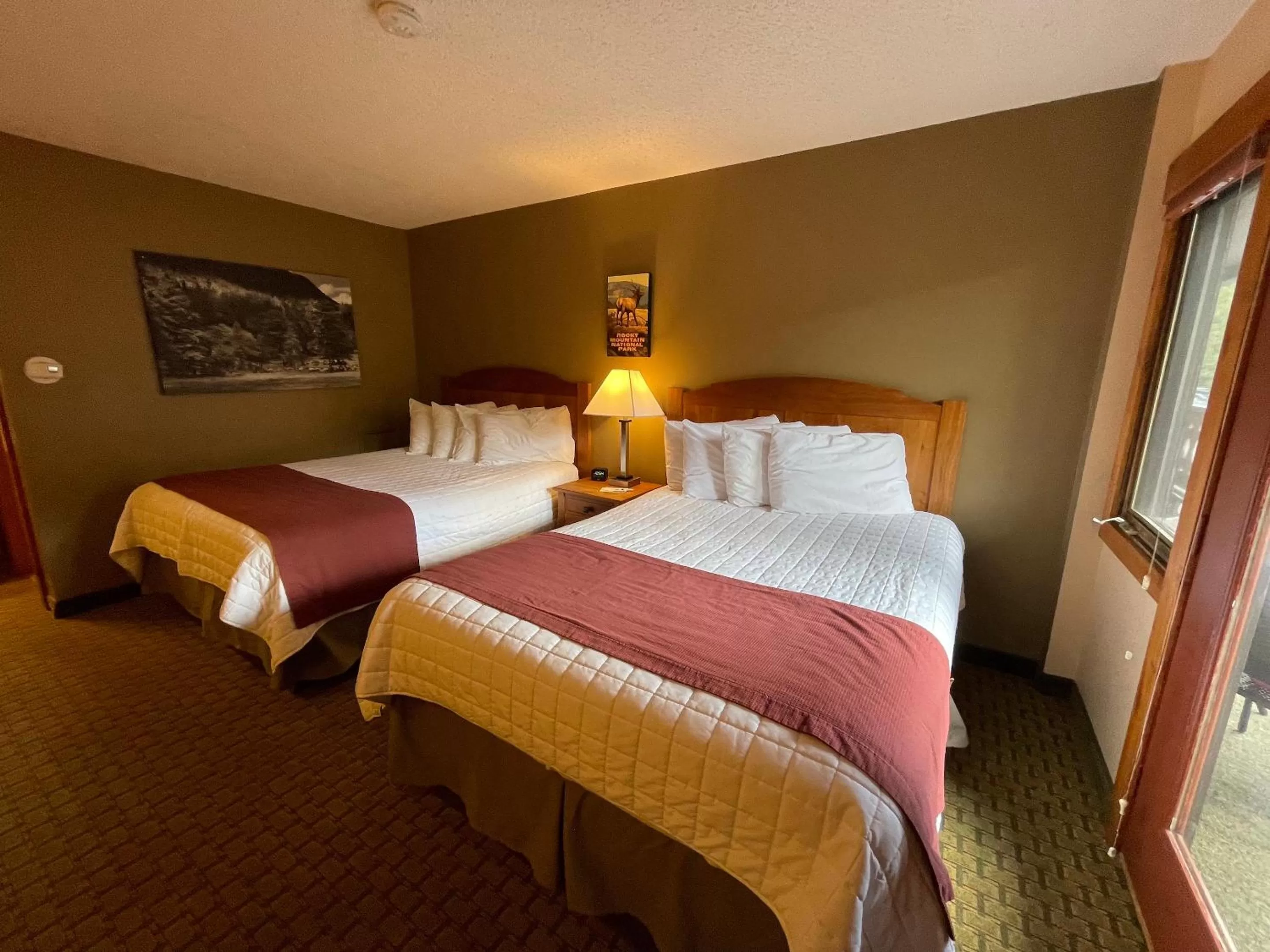 Family Double Room - Non-Pet Friendly in Silver Moon Inn