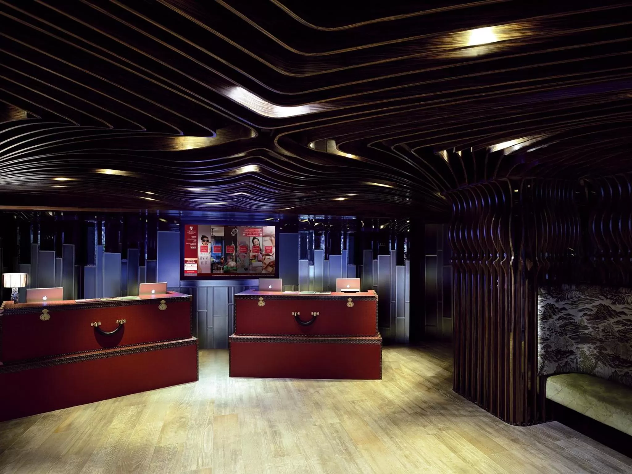 Run-of-House in Kew Green Hotel Wanchai Hong Kong