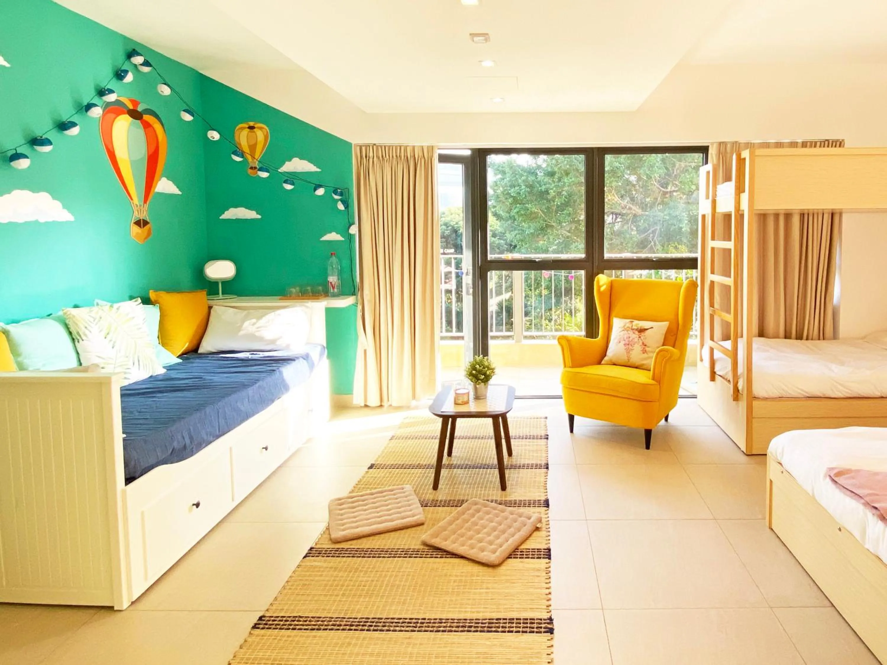 Family Studio in Solar Villas