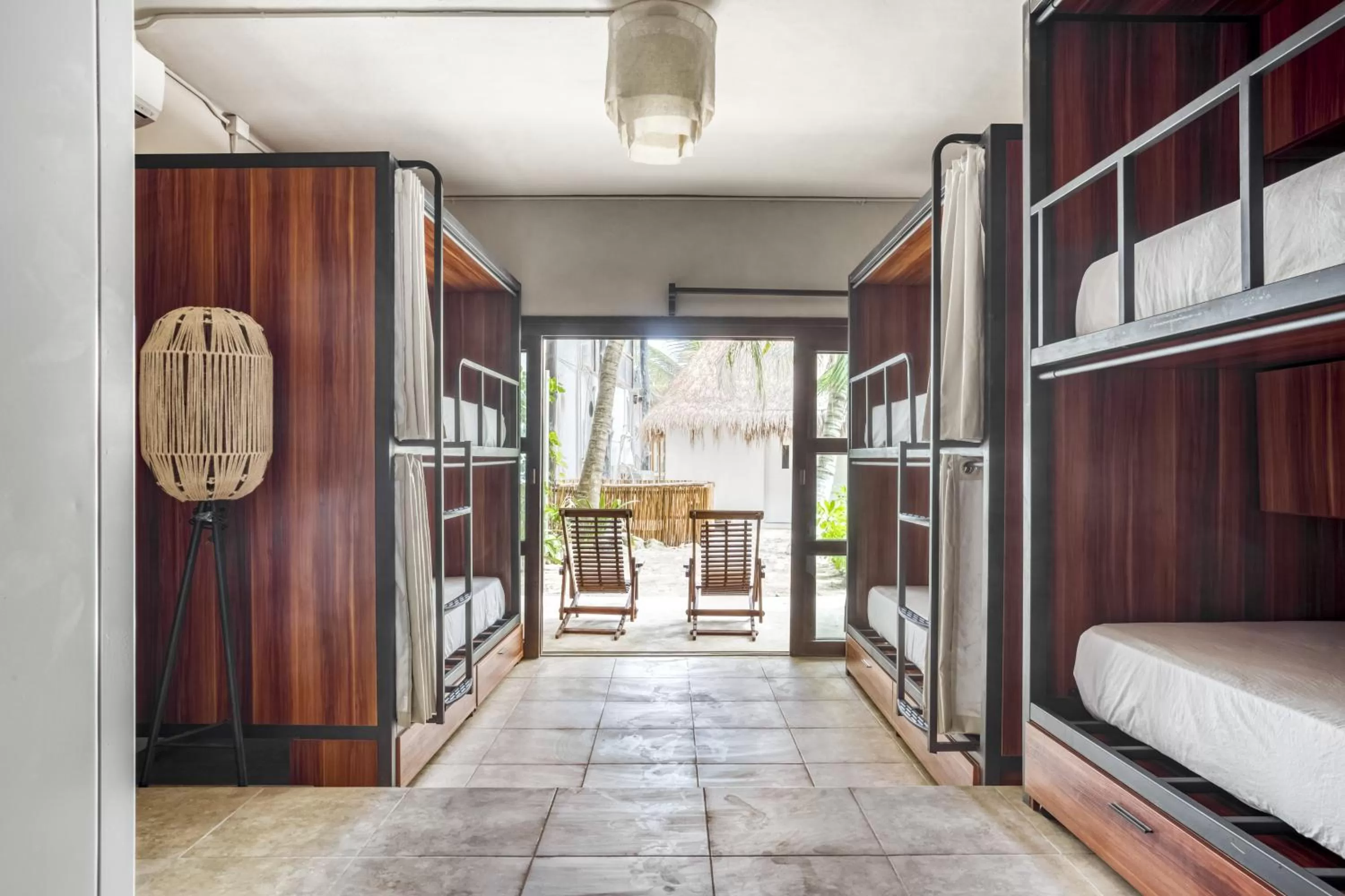 Bed in Small Dorm in Selina Tulum