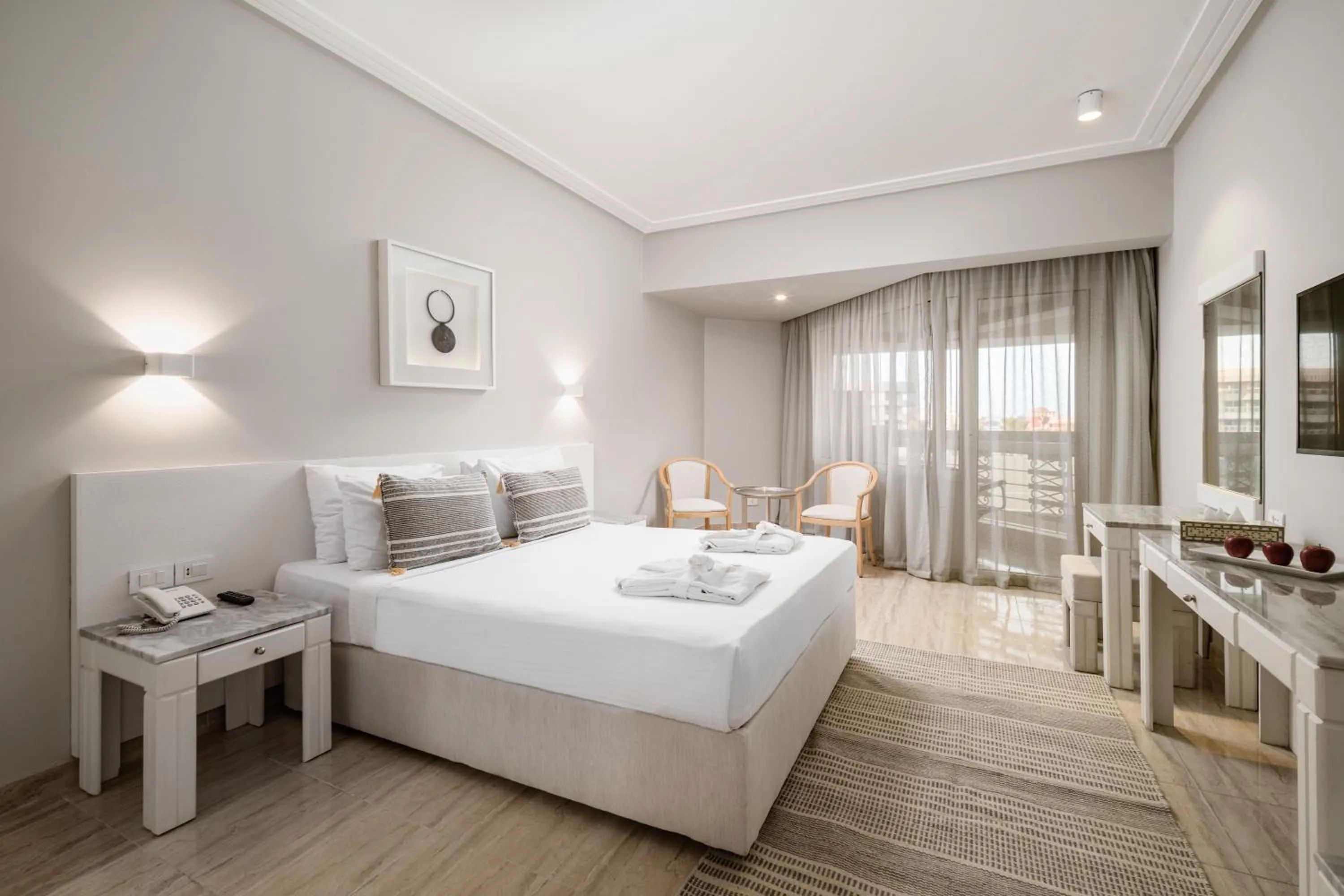 Superior Family Suite with Two Bedrooms in Sindbad Club