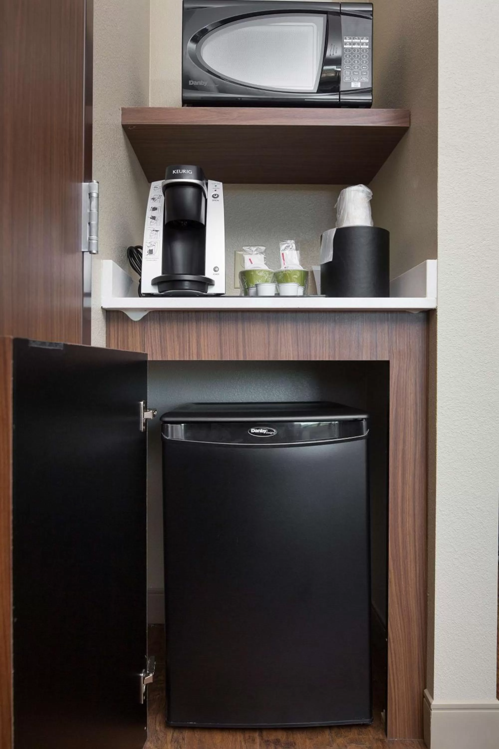 King Room in Longview Hilton Garden Inn