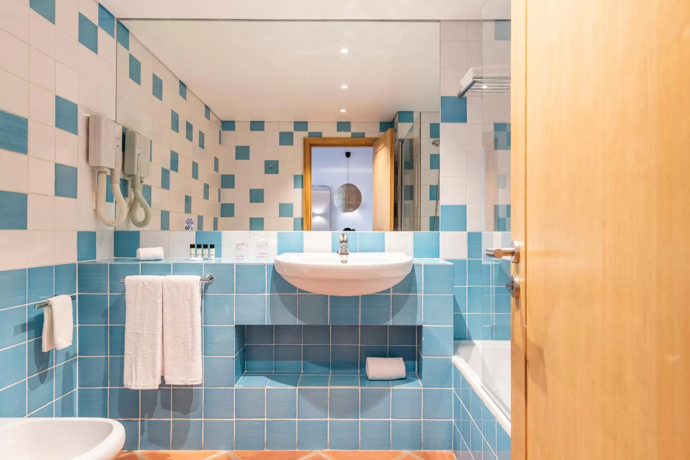 Standard One-Bedroom Apartment with Pool View in The Patio Suite Hotel